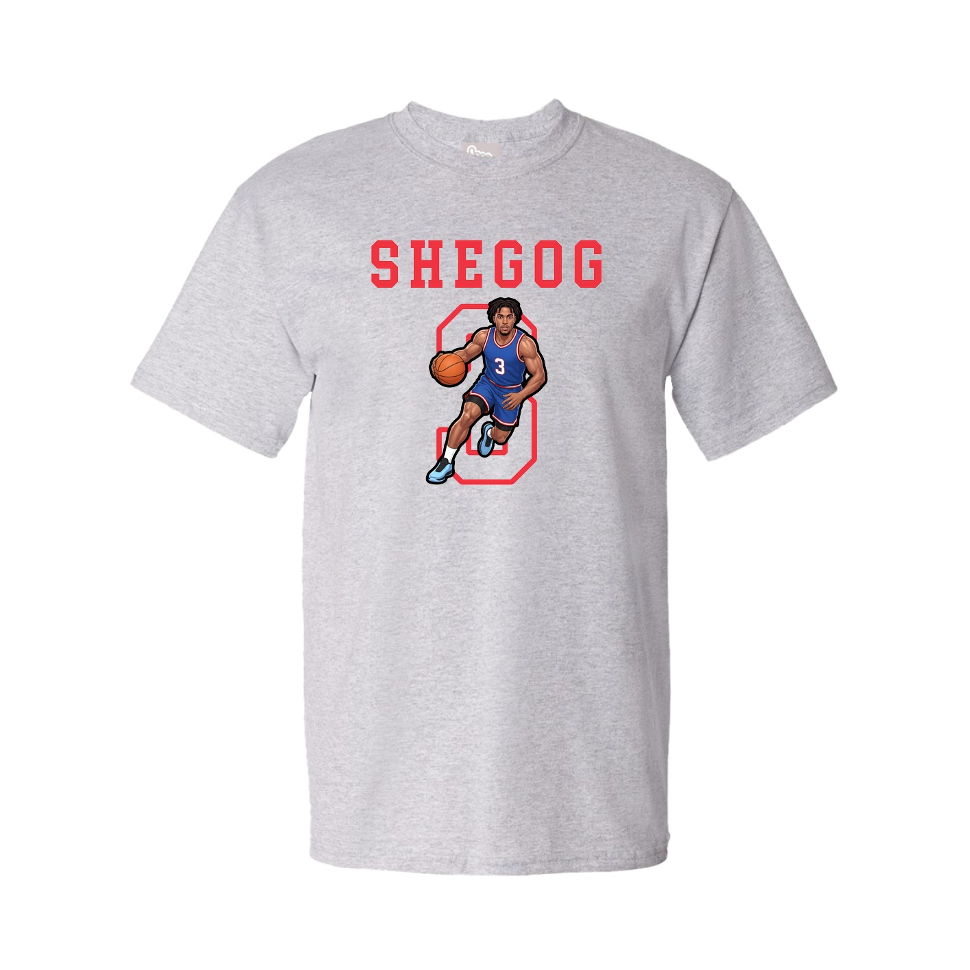 Youth Tee — Shirsey in Grey