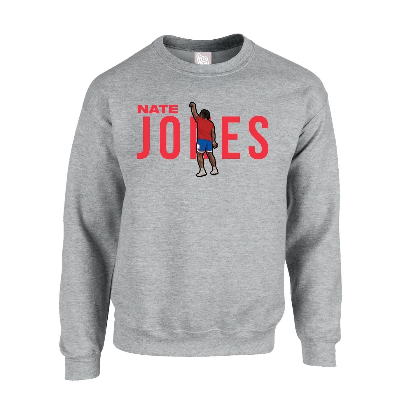 Fleece Crew