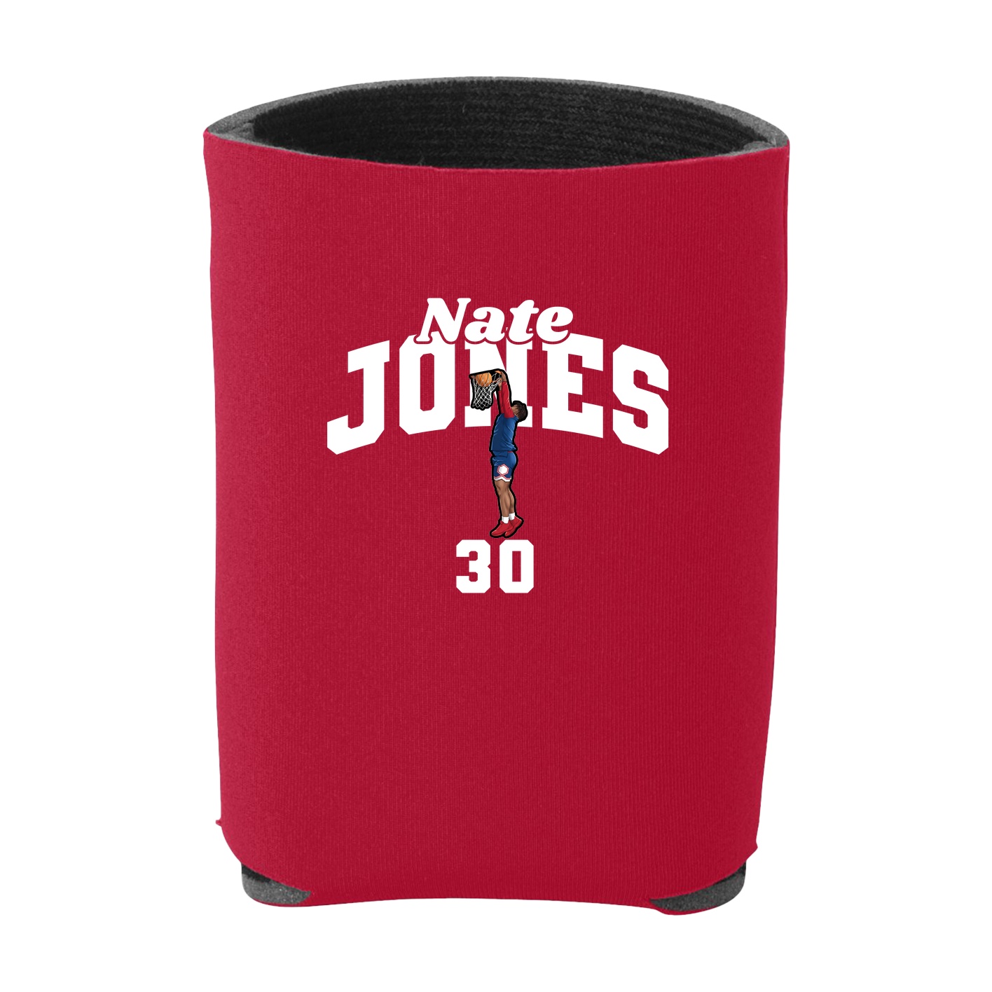 Can Holder — Signature Arch in Red