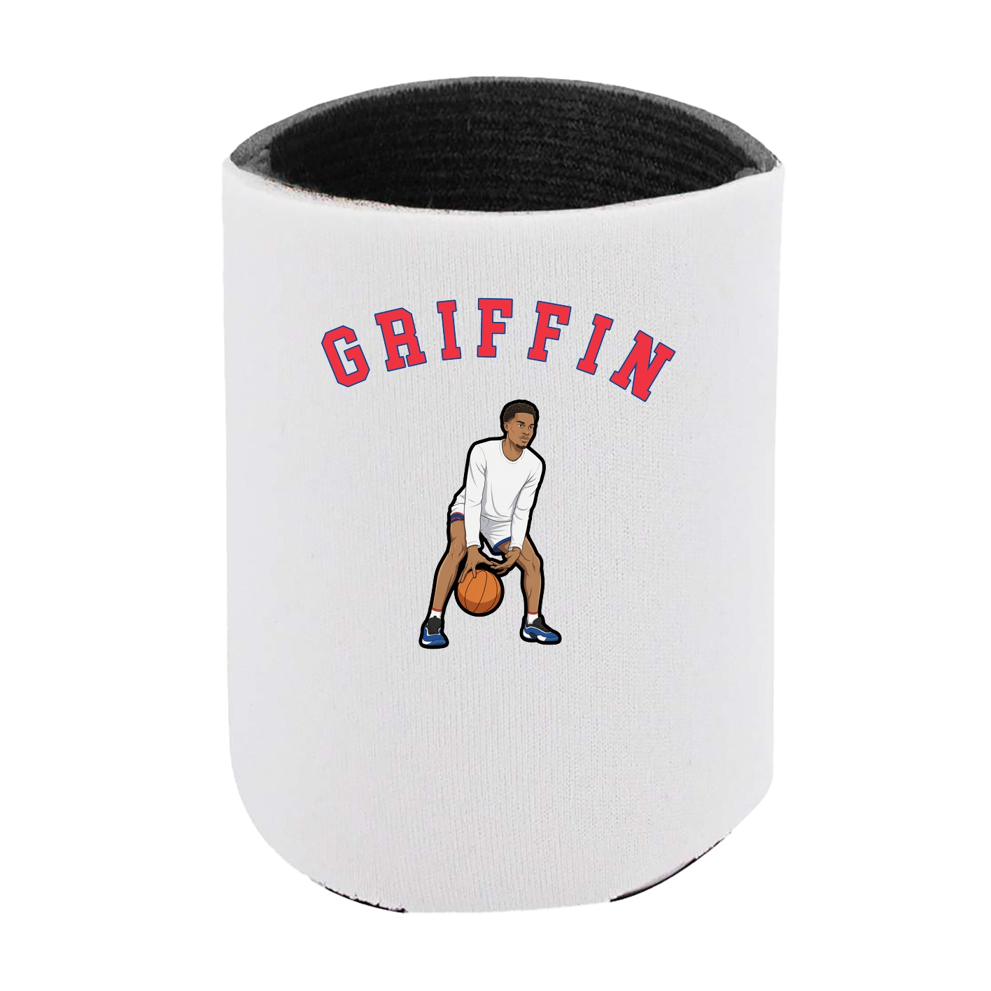 Can Holder — Shirsey Arch in White