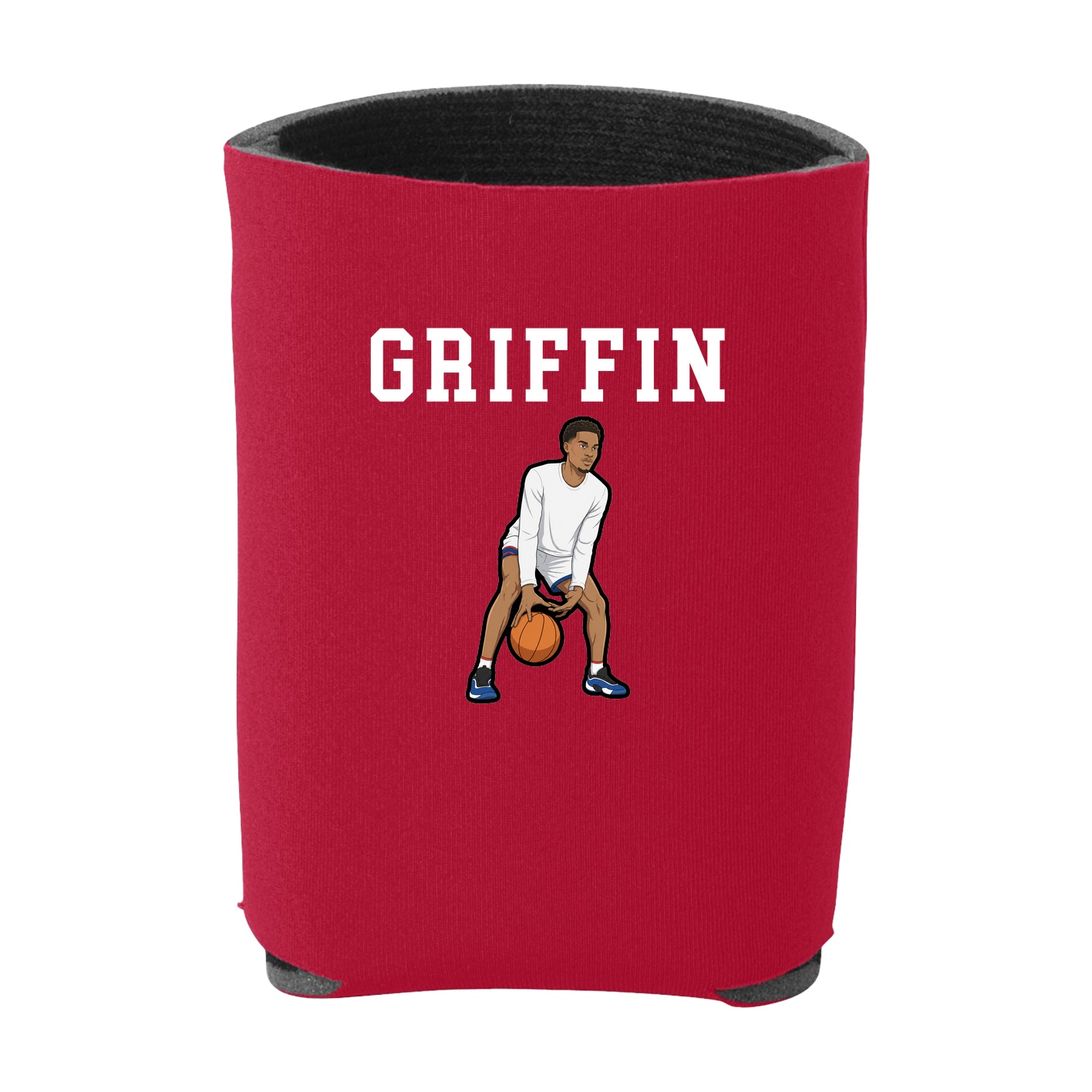 Can Holder — Shirsey in Red