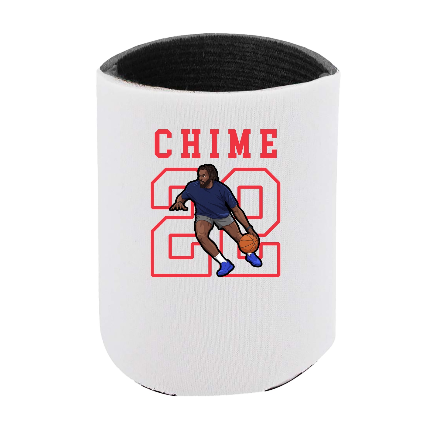 Can Holder — Shirsey in White