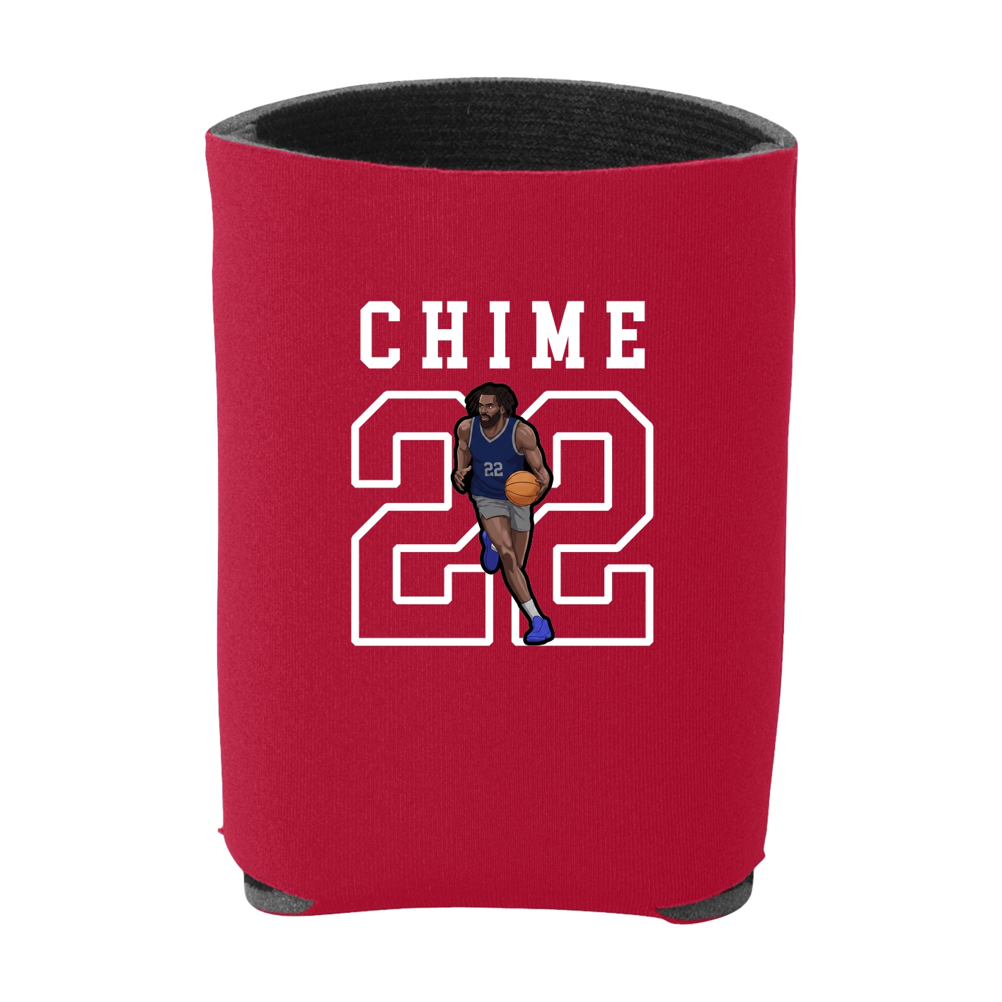 Can Holder — Shirsey in Red