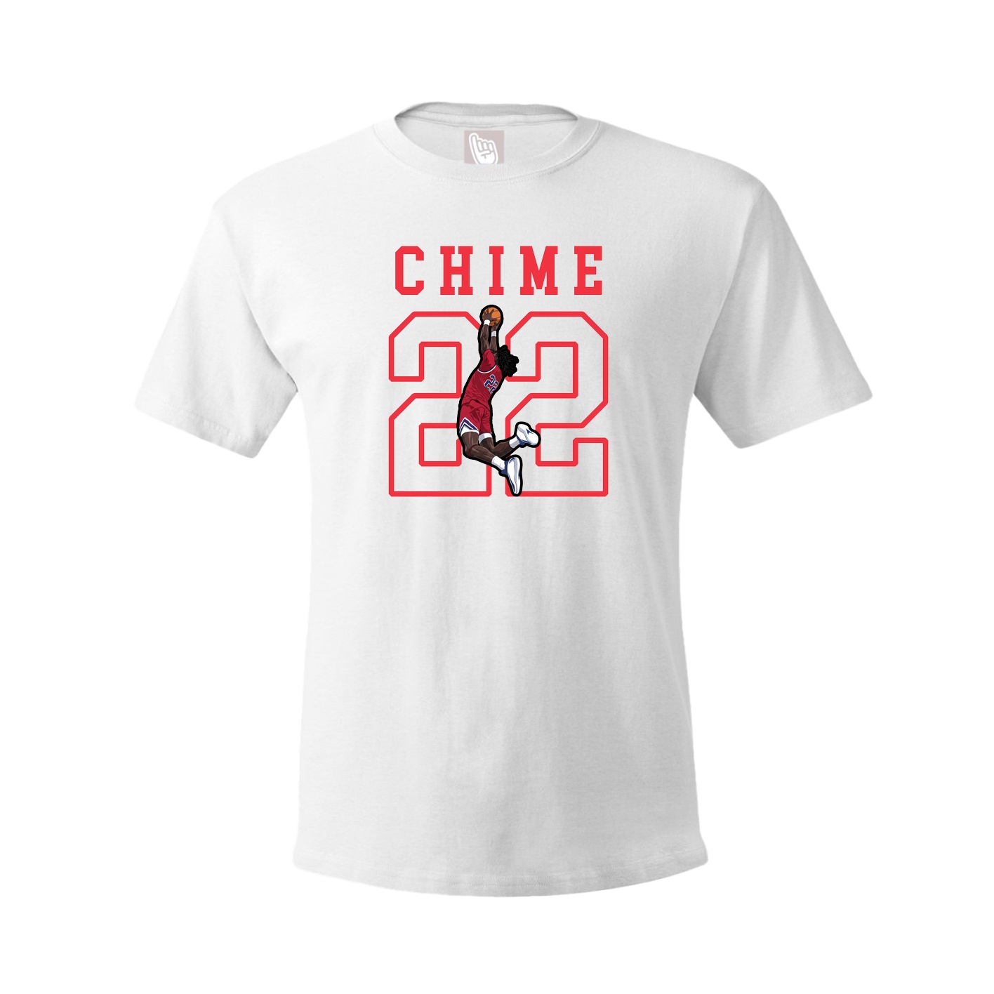 Youth Tee — Shirsey in White