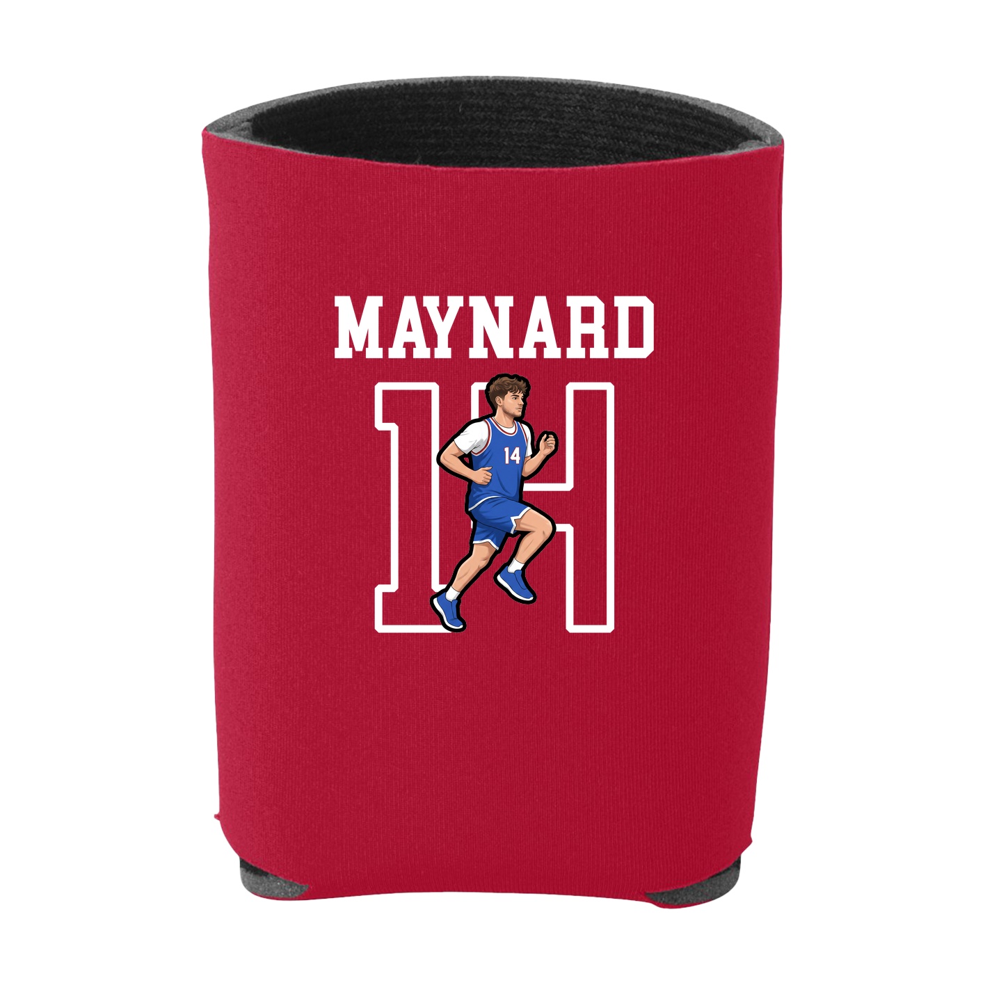Can Holder — Shirsey in Red