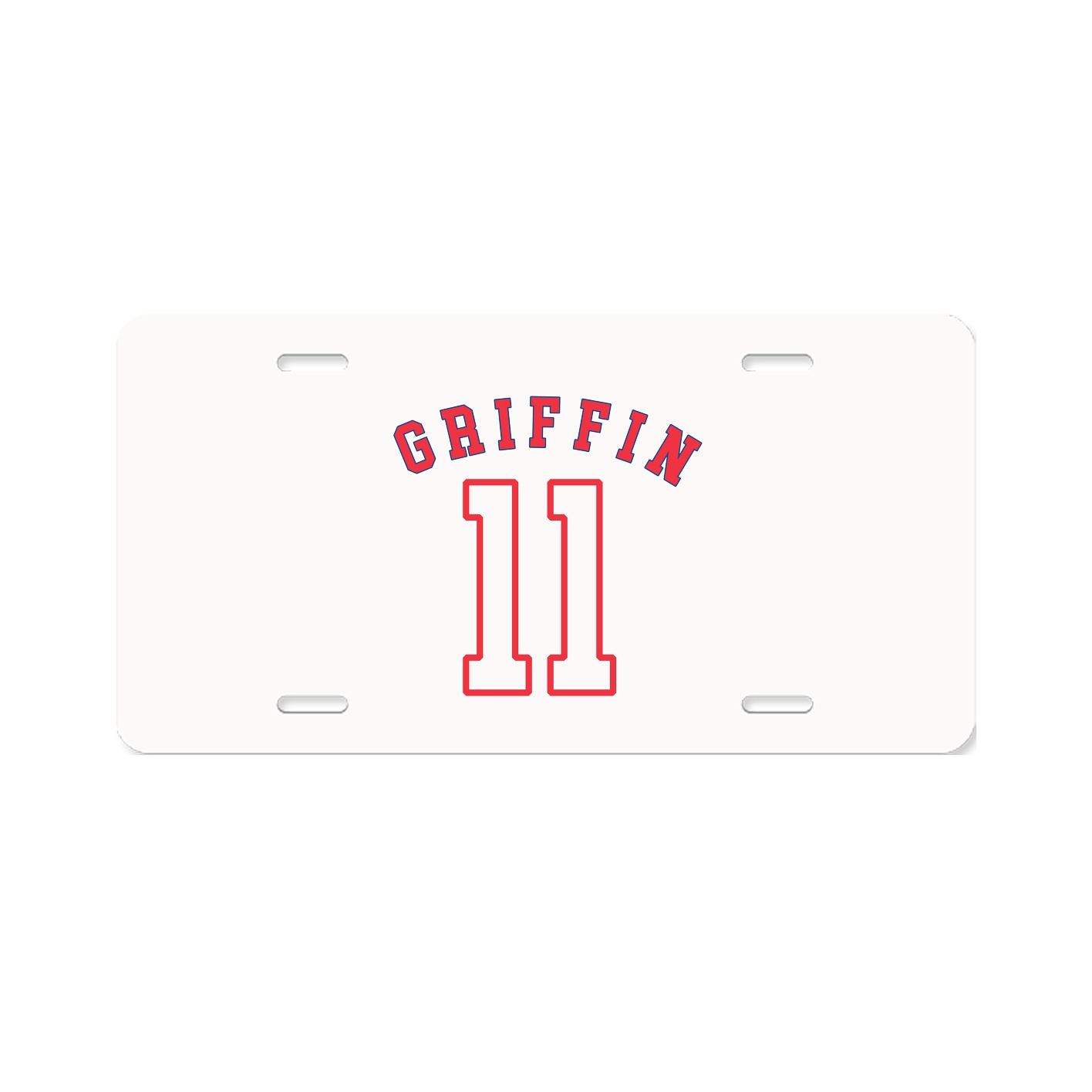 License Plate