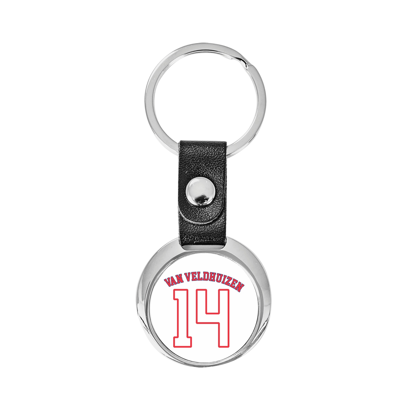Key Chain — Shirsey Arch in Classic