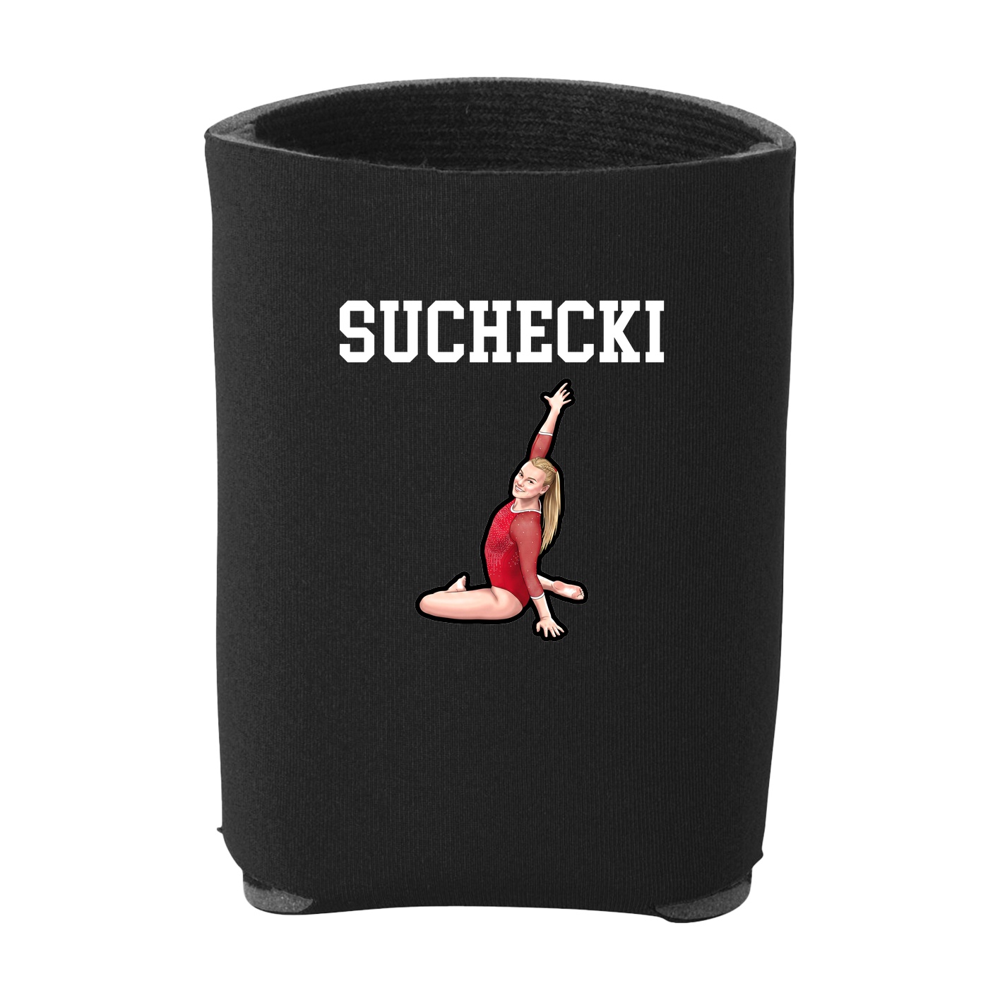 Can Holder — Shirsey in Black