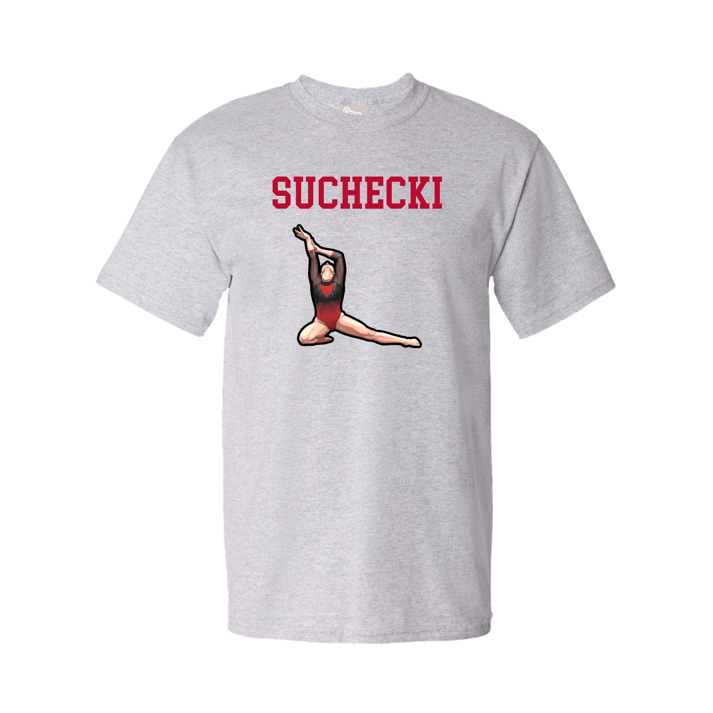 Tee — Shirsey in Grey