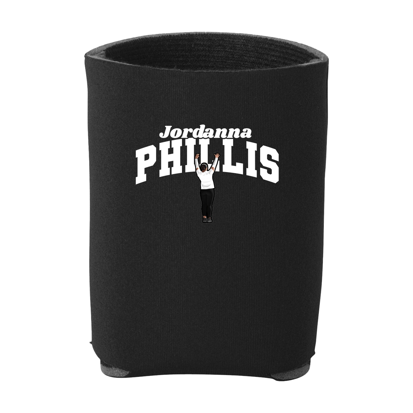 Can Holder — Signature Arch in Black