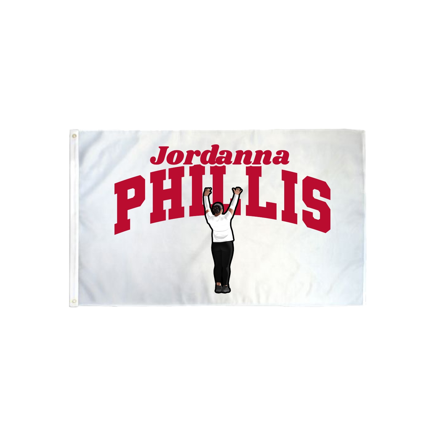 3x5 Flag — Signature Arch in Classic