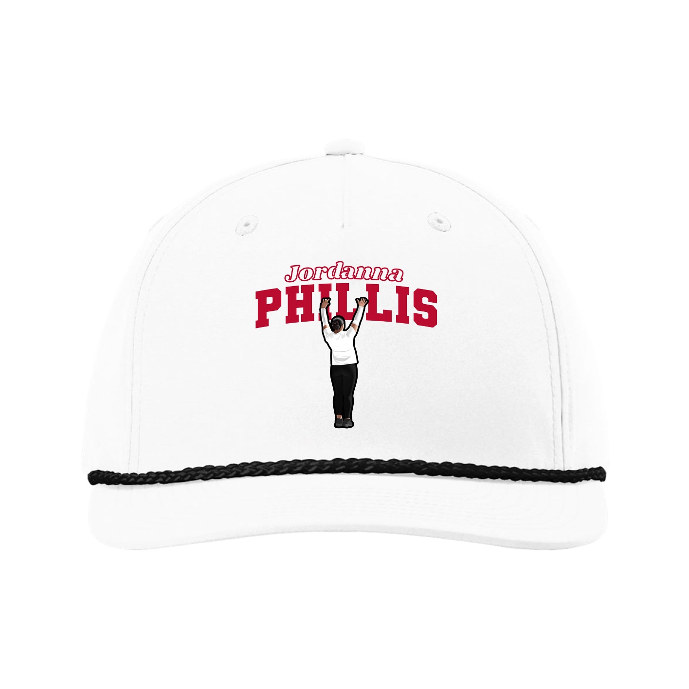 Five-Panel Classic Rope Cap