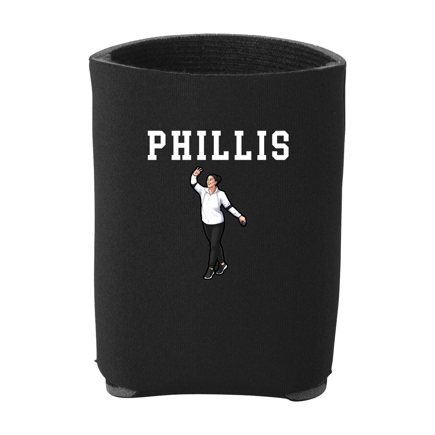 Can Holder — Shirsey in Black