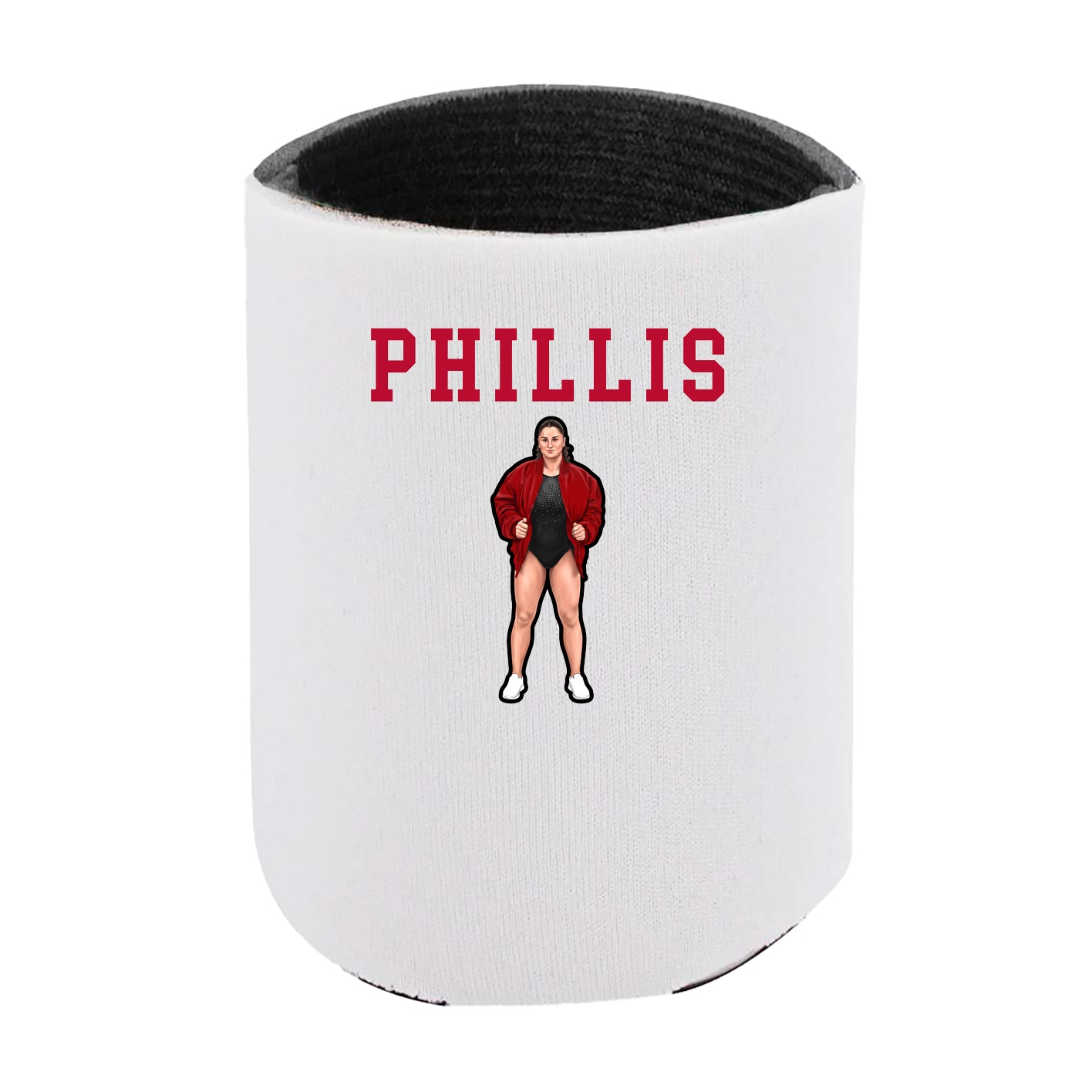 Can Holder — Shirsey in White