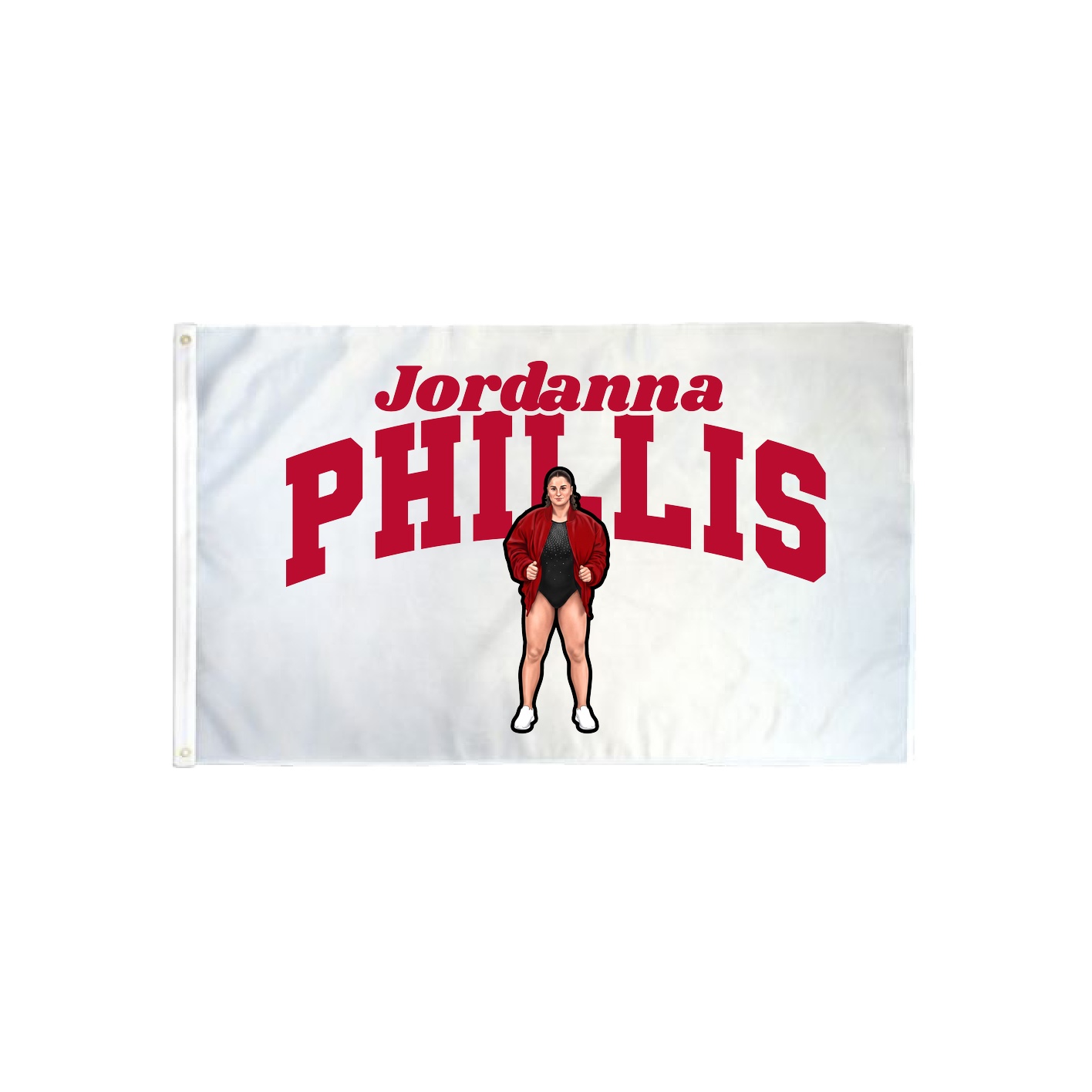 3x5 Flag — Signature Arch in Classic