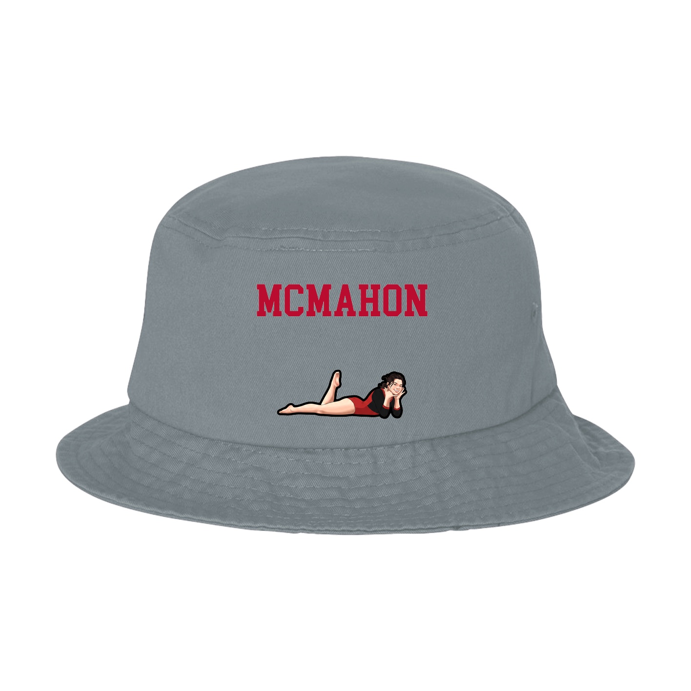 Bucket Cap — Shirsey in Grey