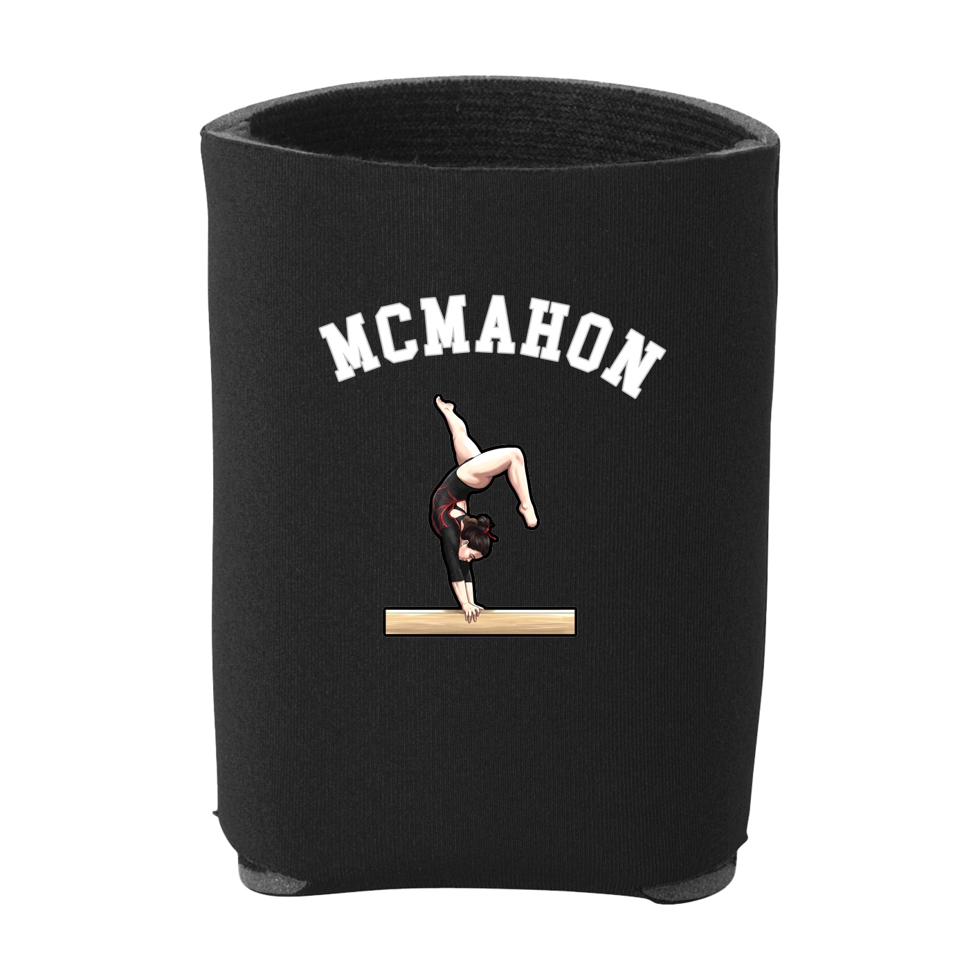 Can Holder — Shirsey Arch in Black
