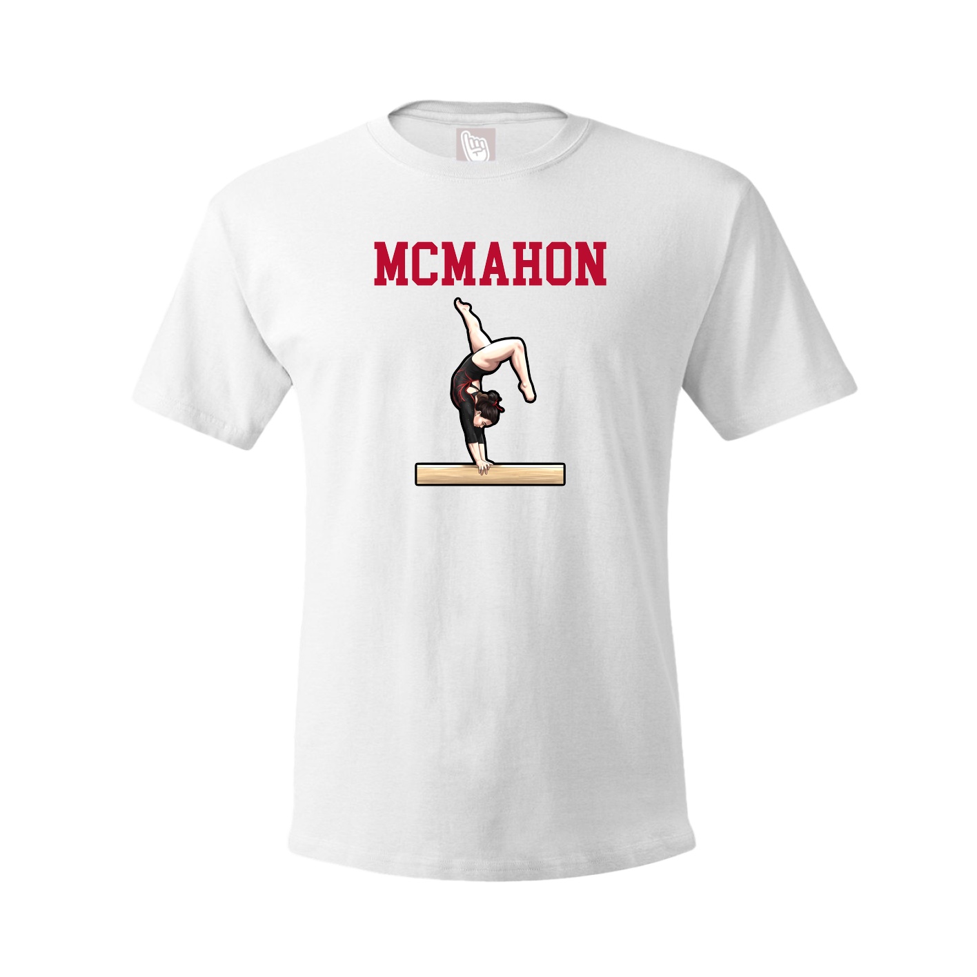 Tee — Shirsey in White