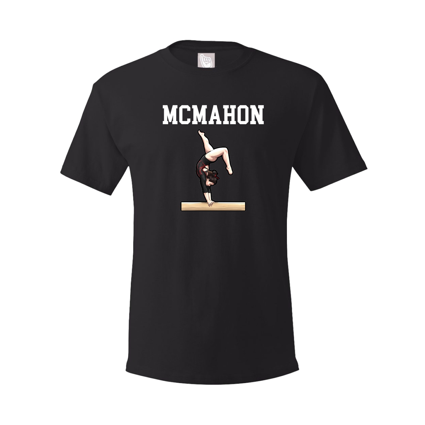 Youth Tee — Shirsey in Black