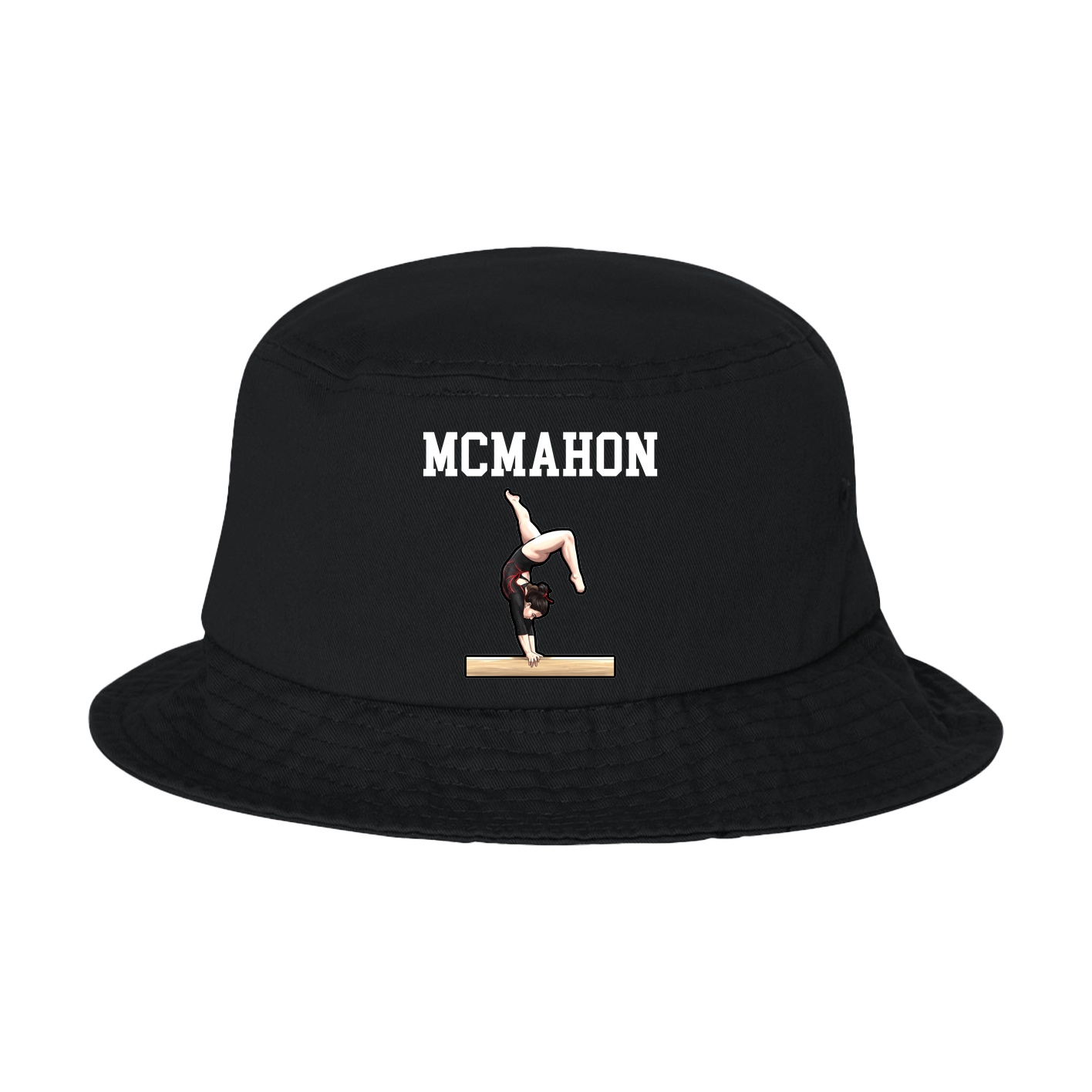 Bucket Cap — Shirsey in Black