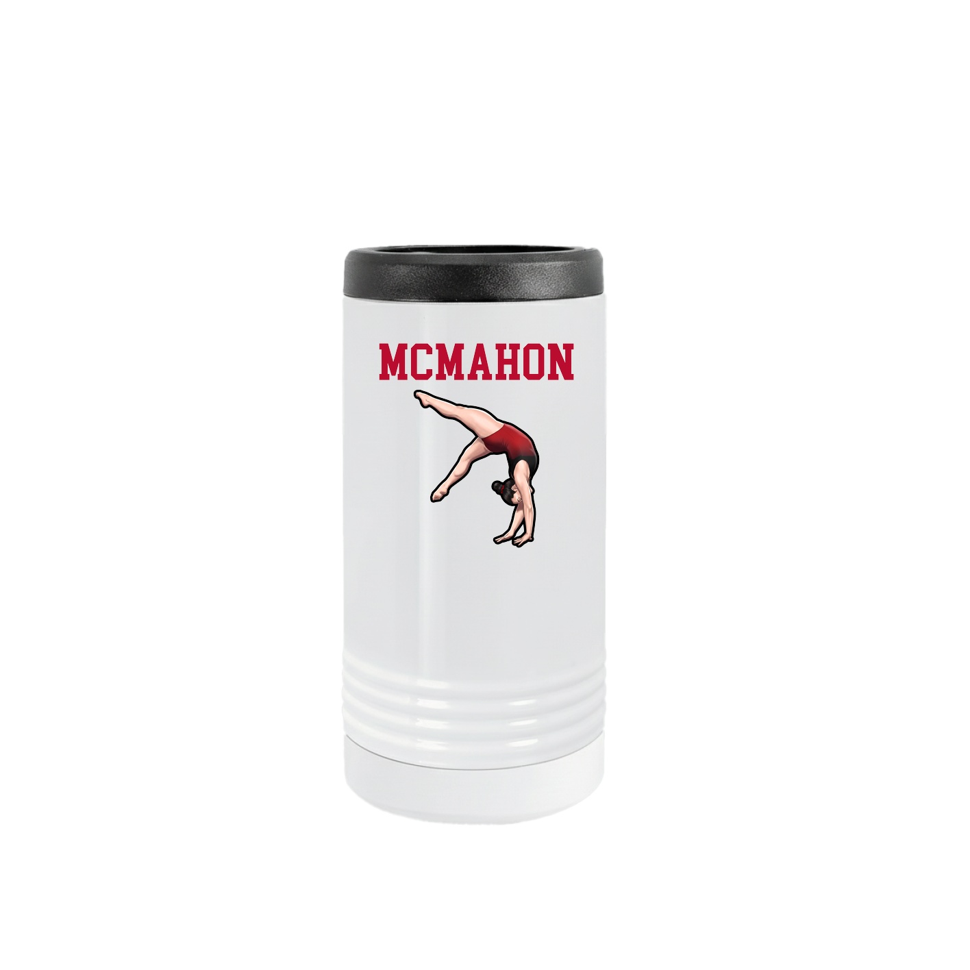 Slim Beverage Holder — Shirsey in White