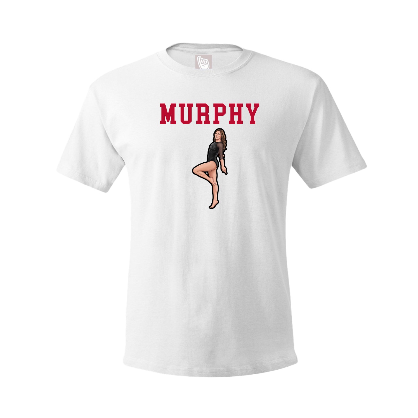 Tee — Shirsey in White