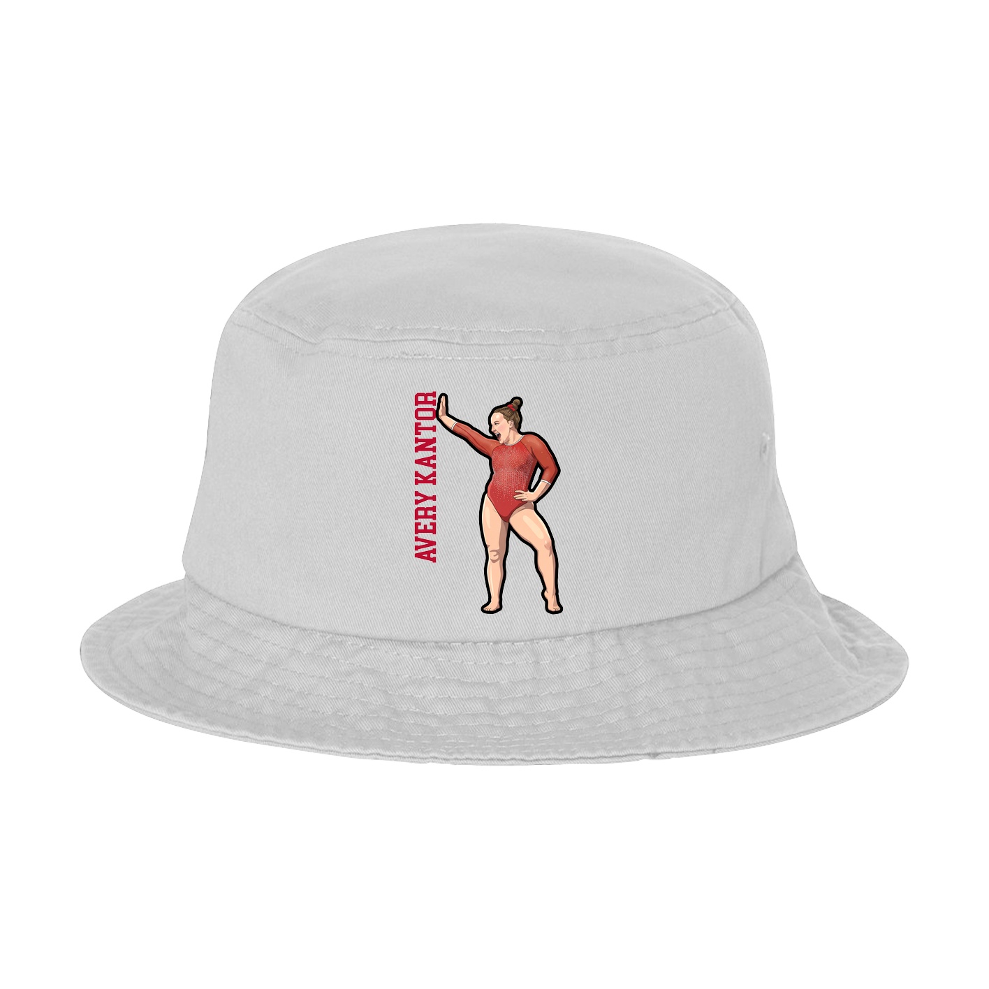 Bucket Cap