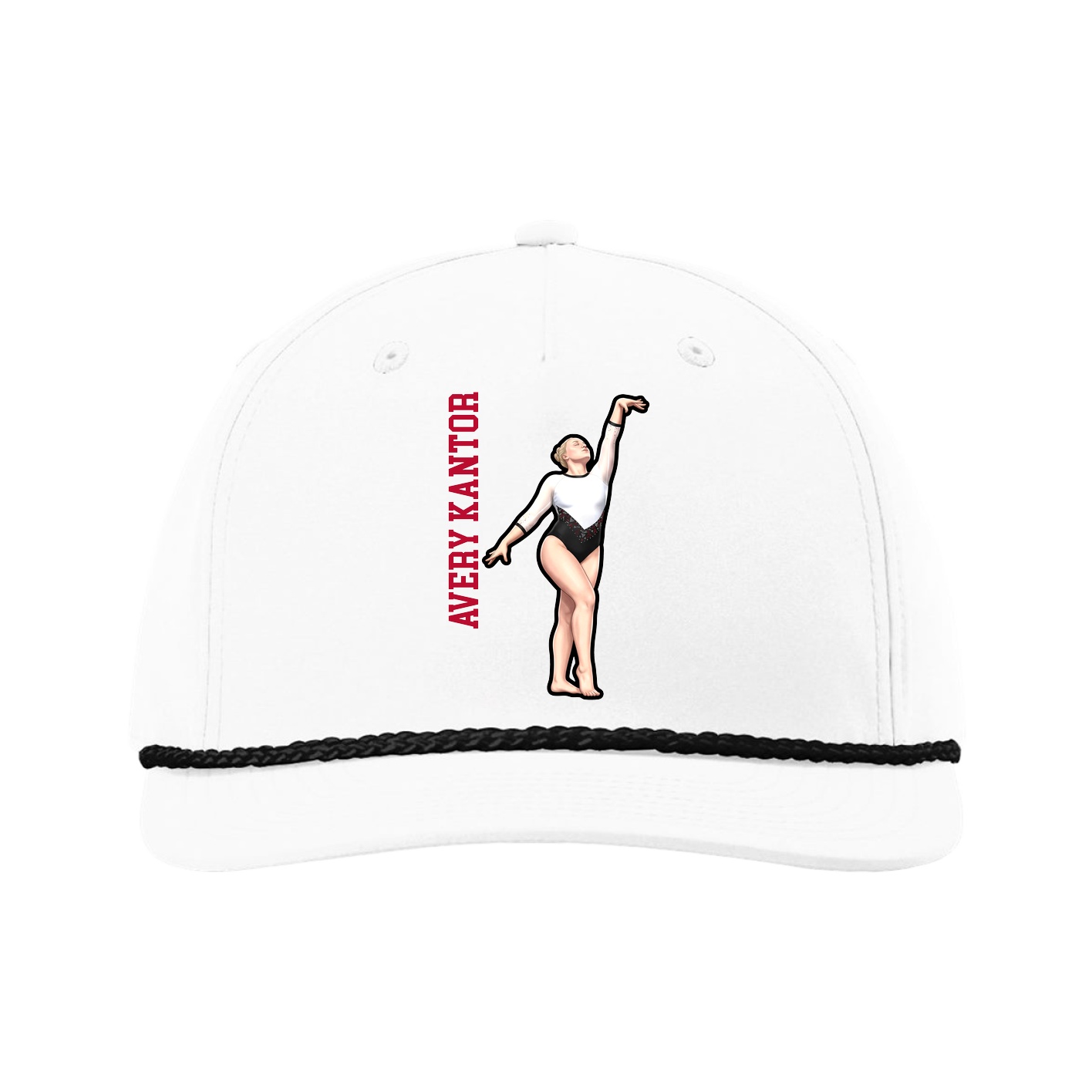 Five-Panel Classic Rope Cap