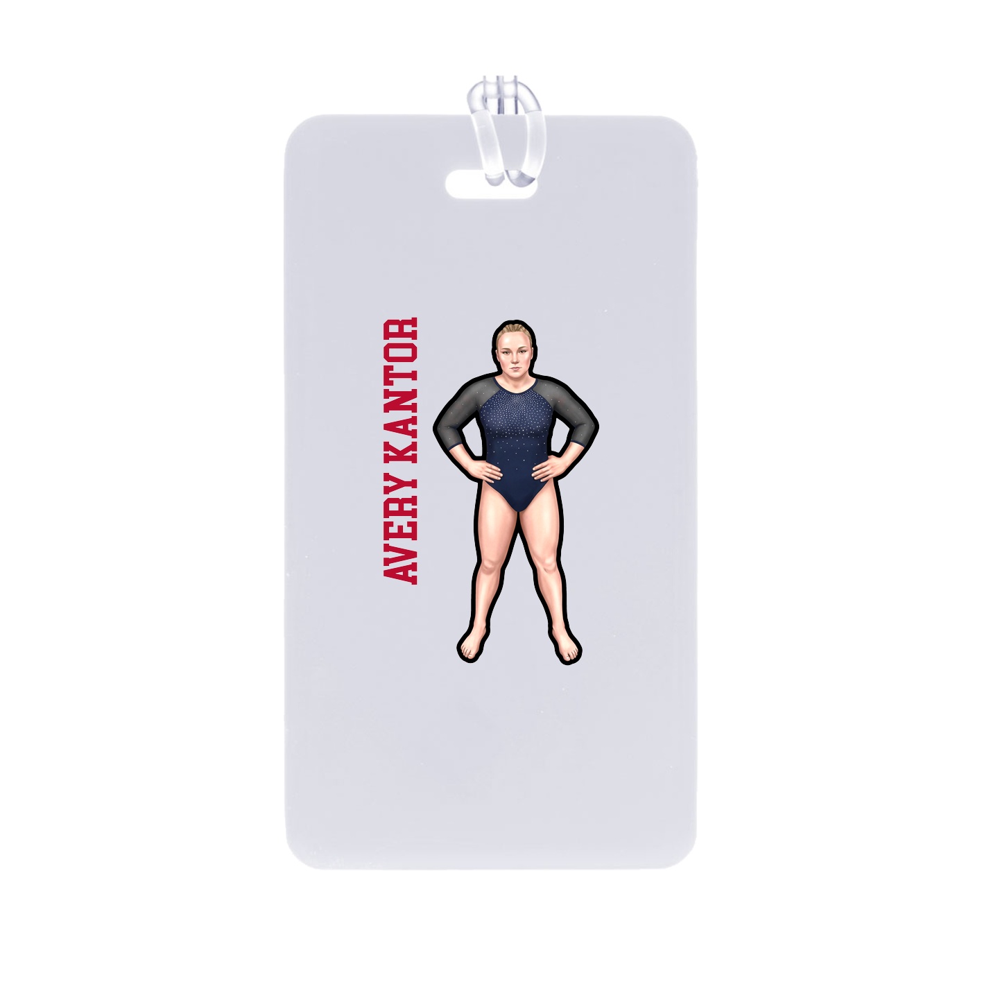 Identity Bag Tag