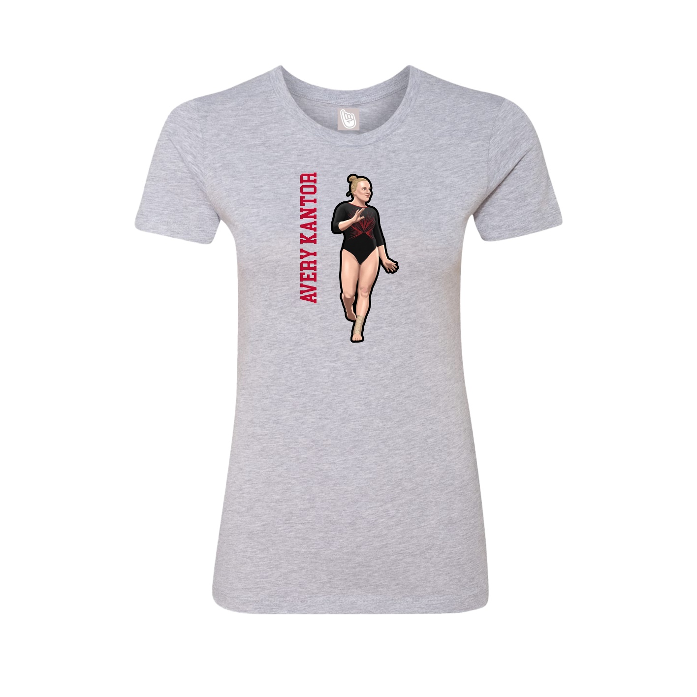 NIL Club Womens Tee