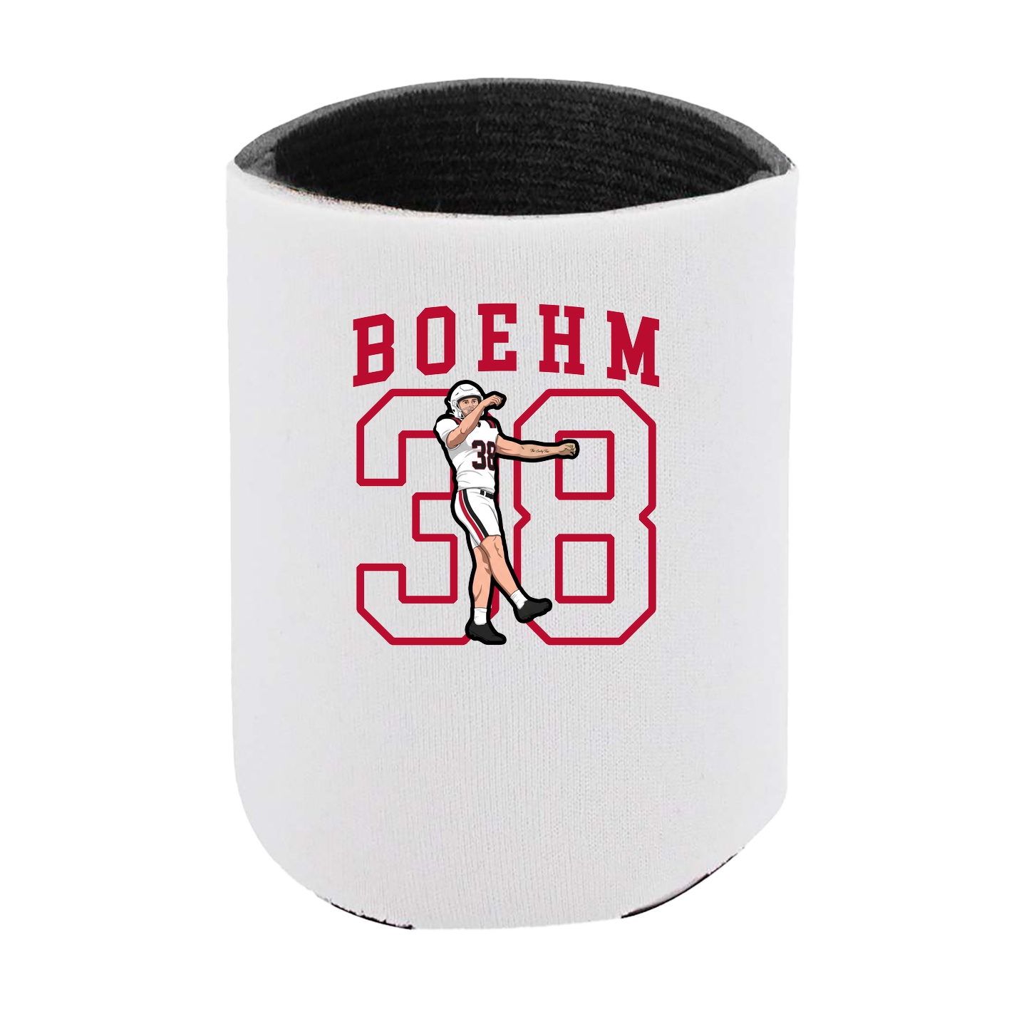 Can Holder — Shirsey in White