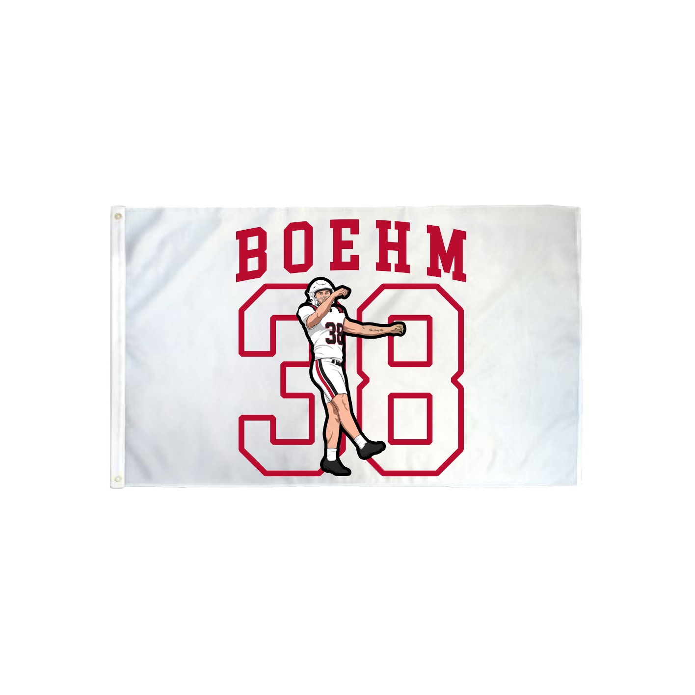 3x5 Flag — Shirsey in Classic