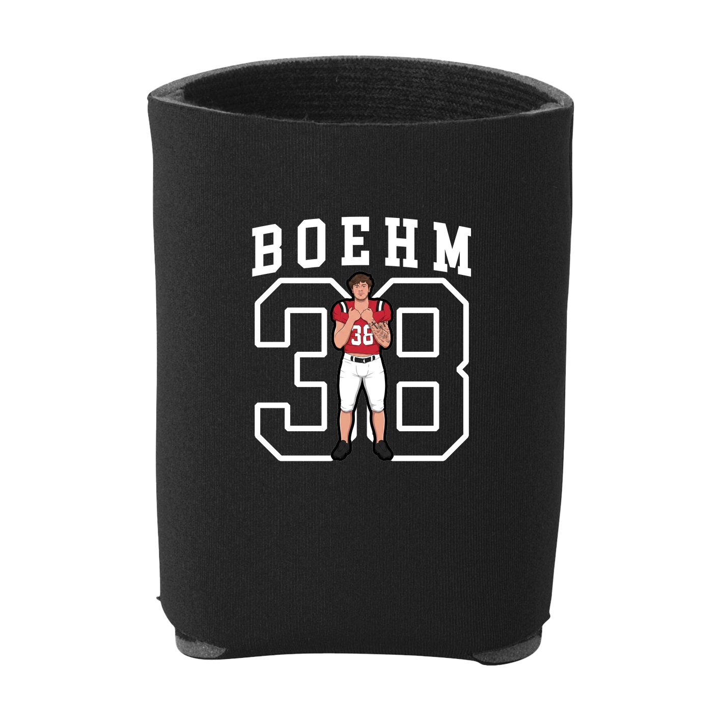 Can Holder — Shirsey in Black