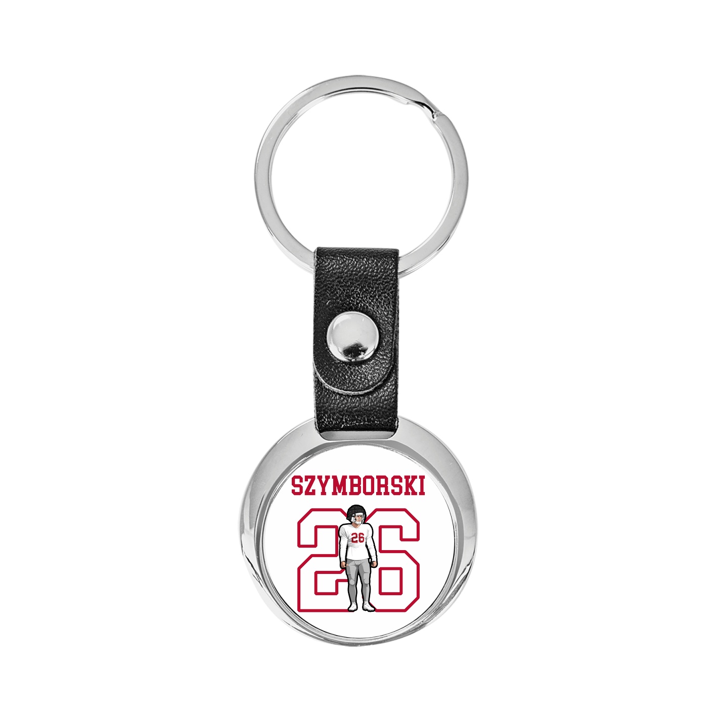 Key Chain — Shirsey in Classic