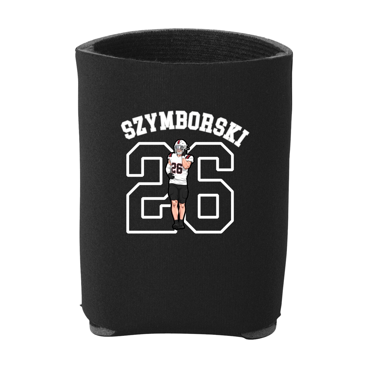Can Holder — Shirsey Arch in Black