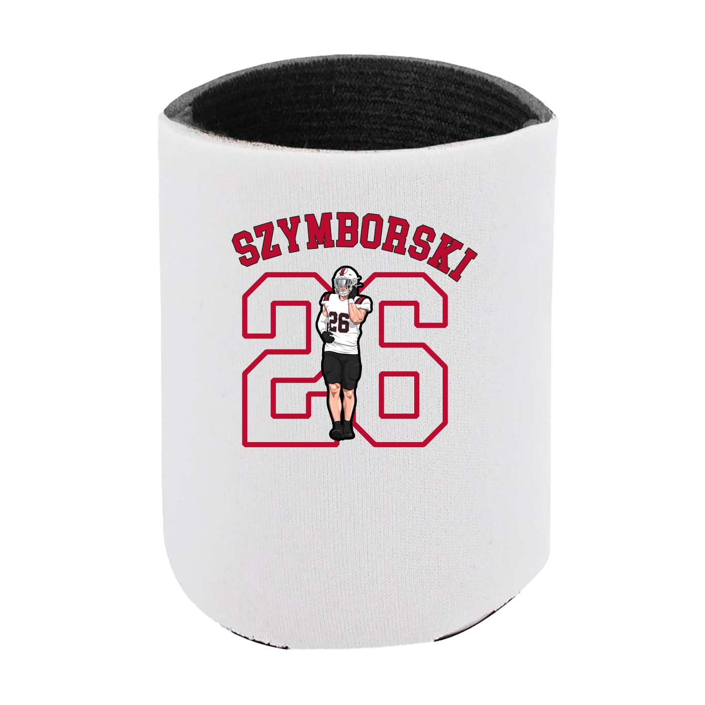 Can Holder — Shirsey Arch in White