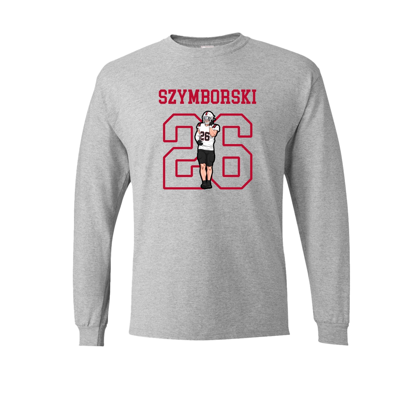 Long Sleeve Tee