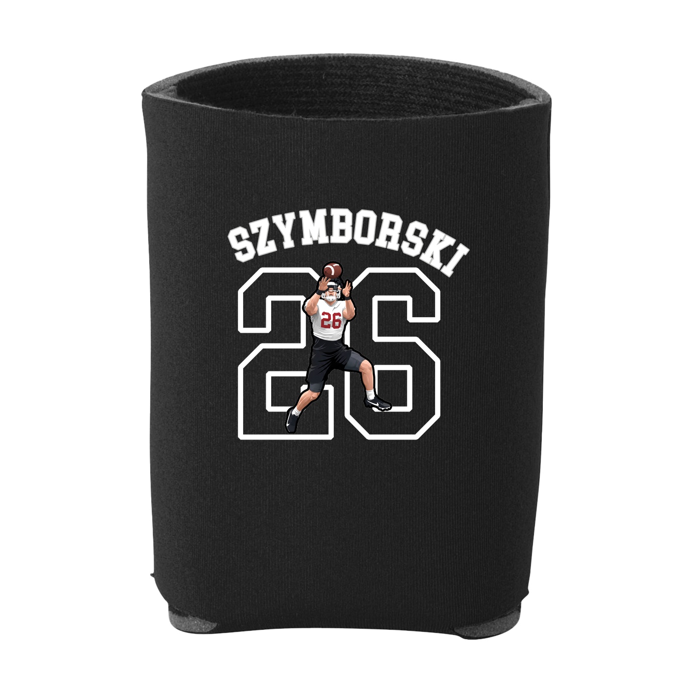 Can Holder — Shirsey Arch in Black