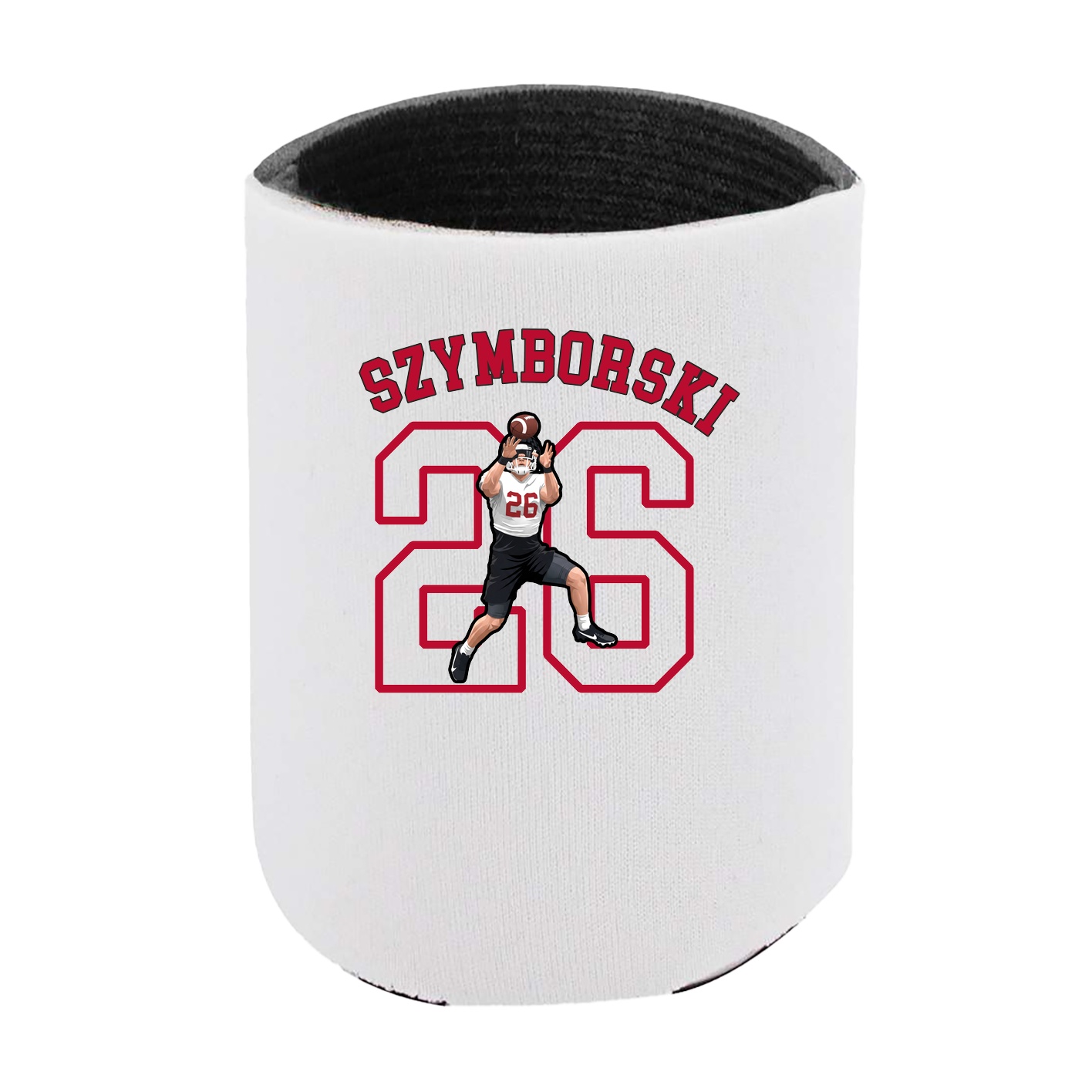 Can Holder — Shirsey Arch in White