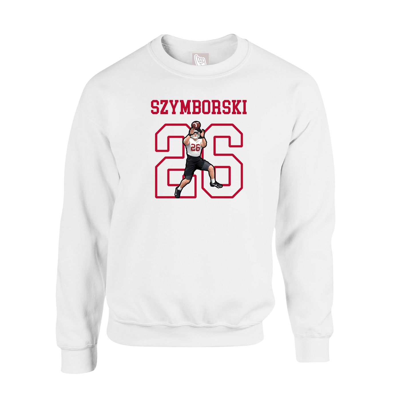 NIL Club Fleece Crew