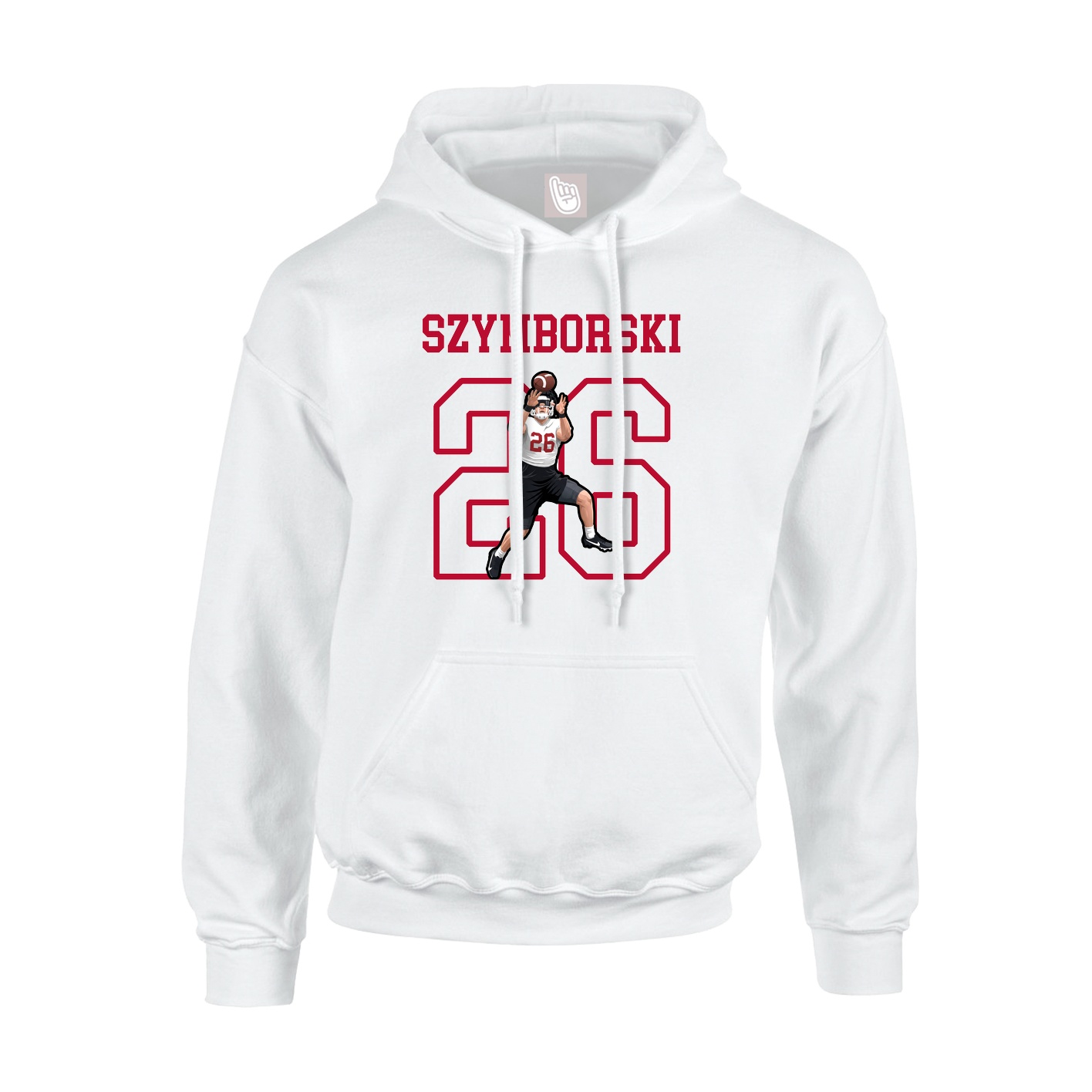 NIL Club Youth Hoodie