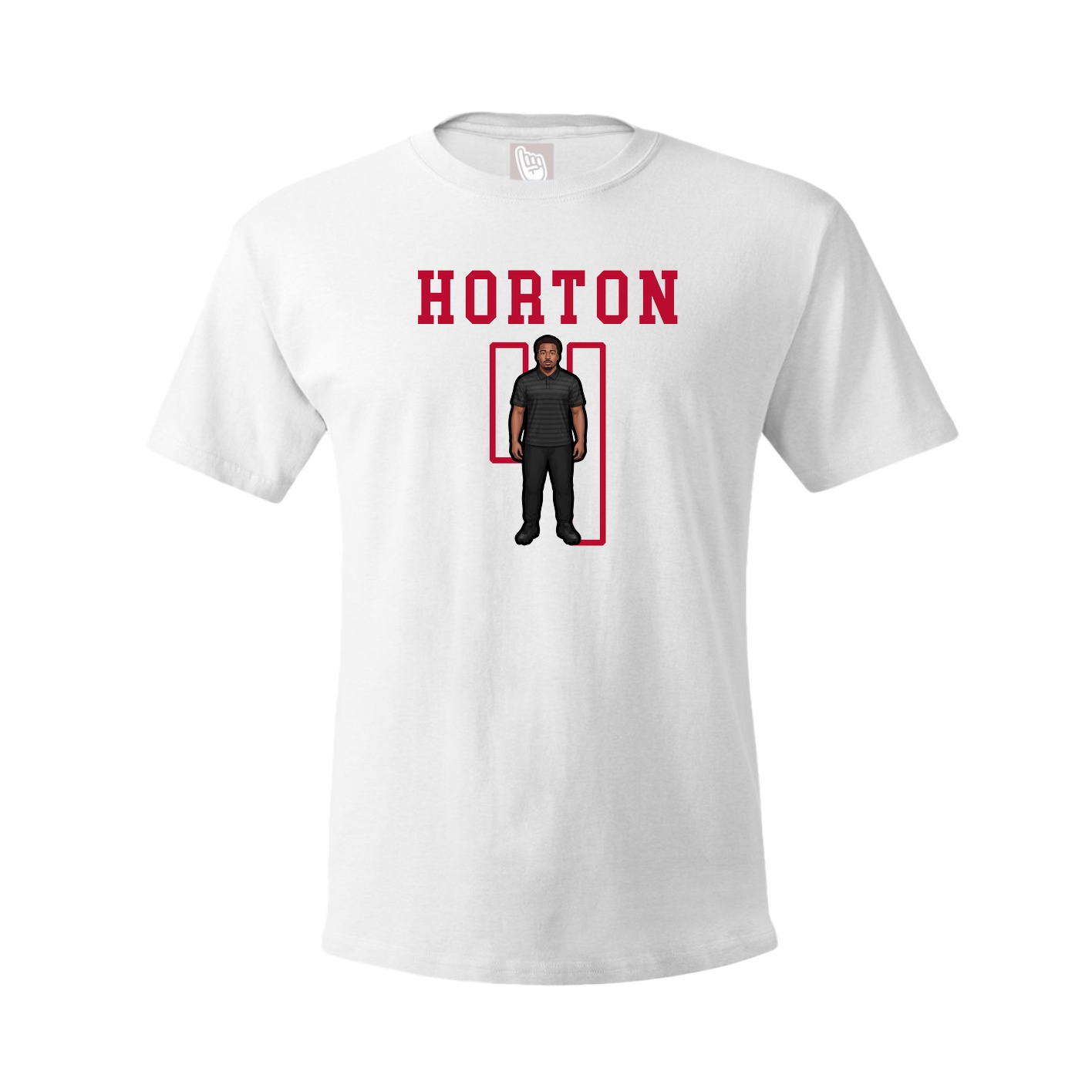 Tee — Shirsey in White