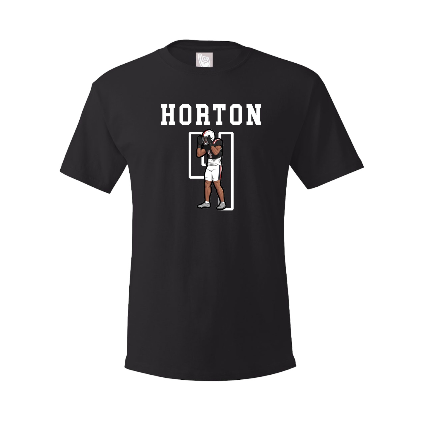 Youth Tee — Shirsey in Black