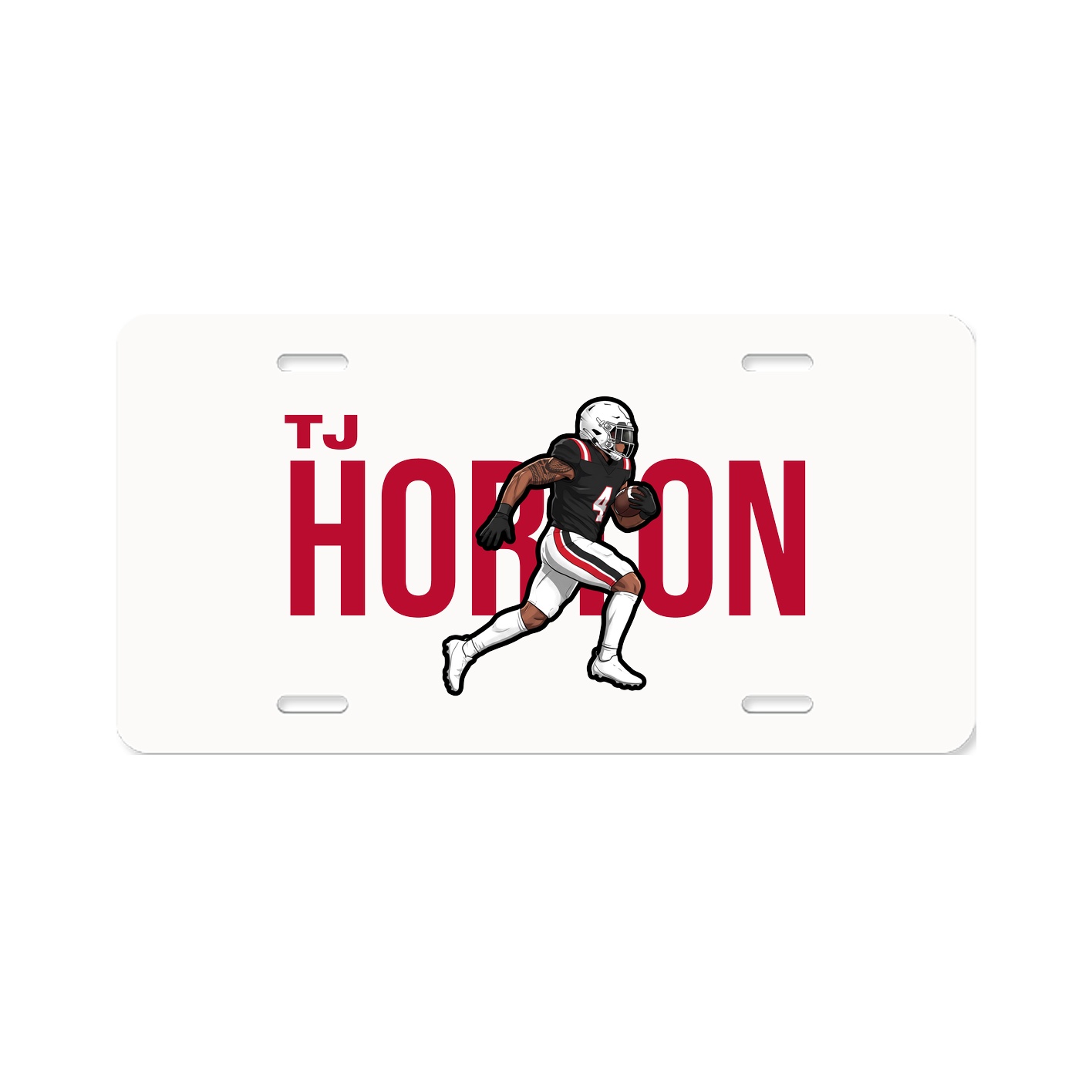 License Plate