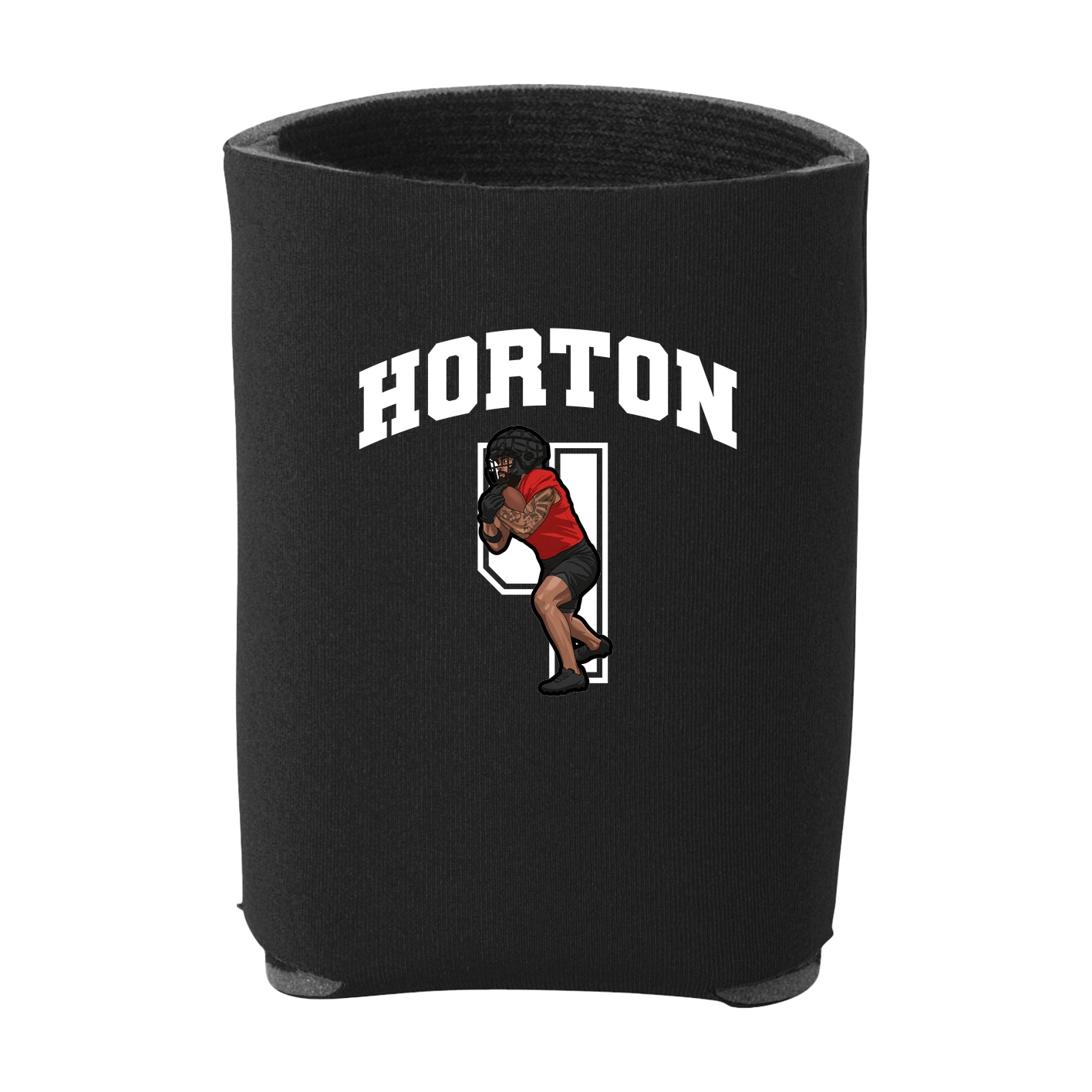 Can Holder — Number in Black