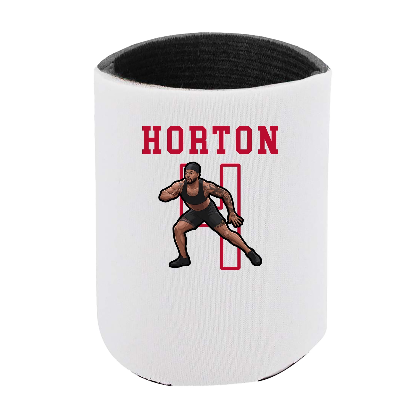 Can Holder — Shirsey in White
