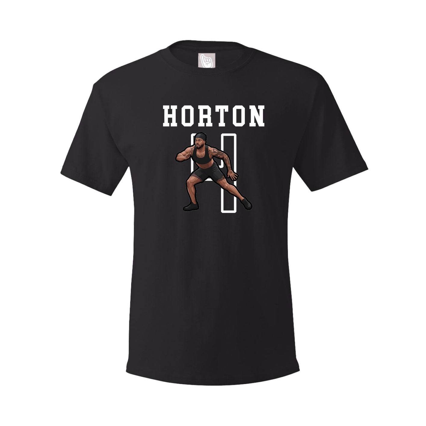 Youth Tee — Shirsey in Black