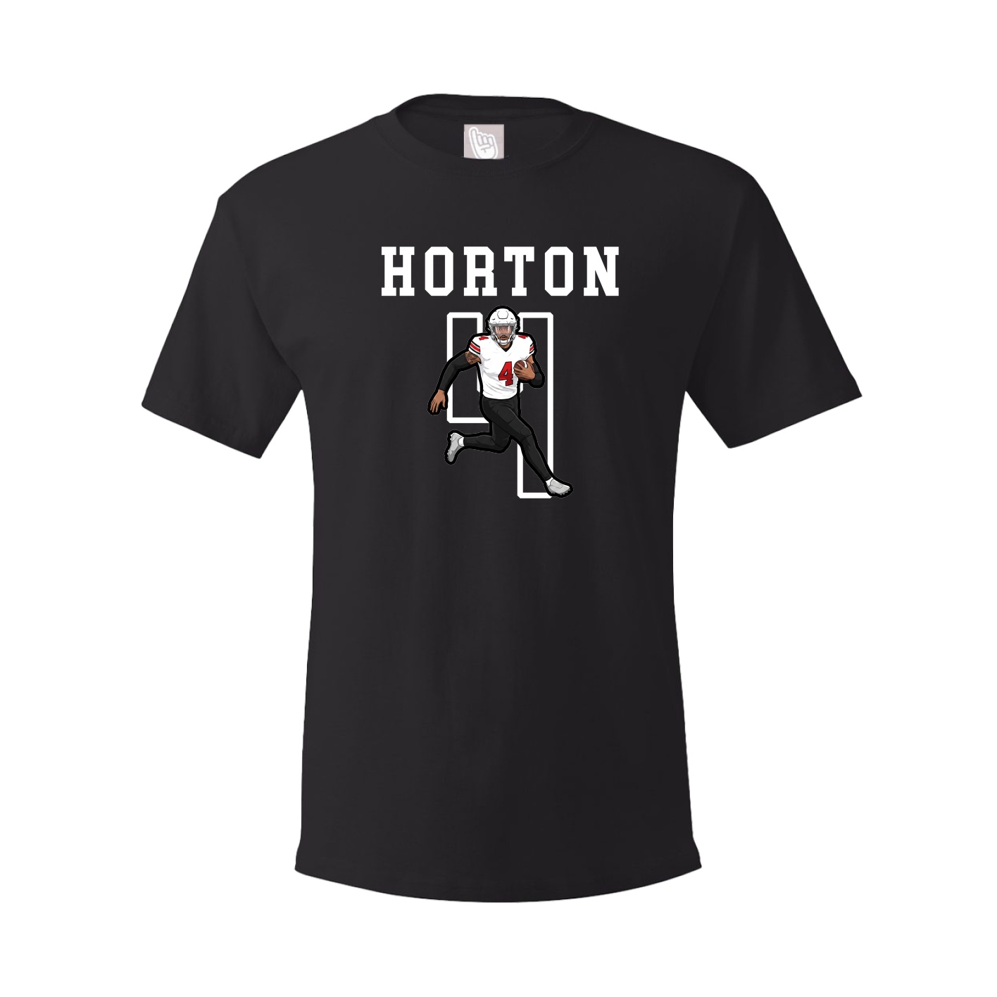 Tee — Shirsey in Black