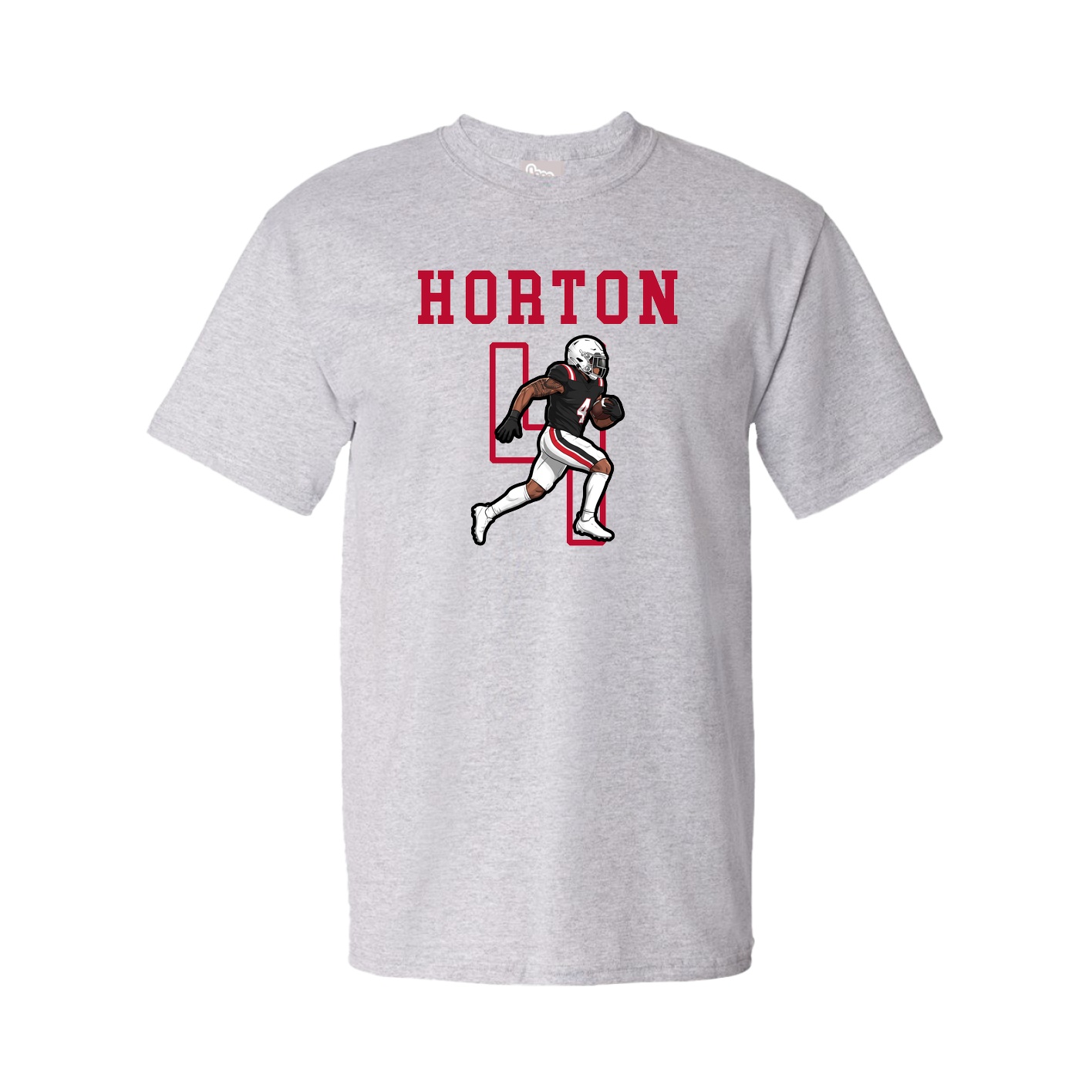 Youth Tee — Shirsey in Grey