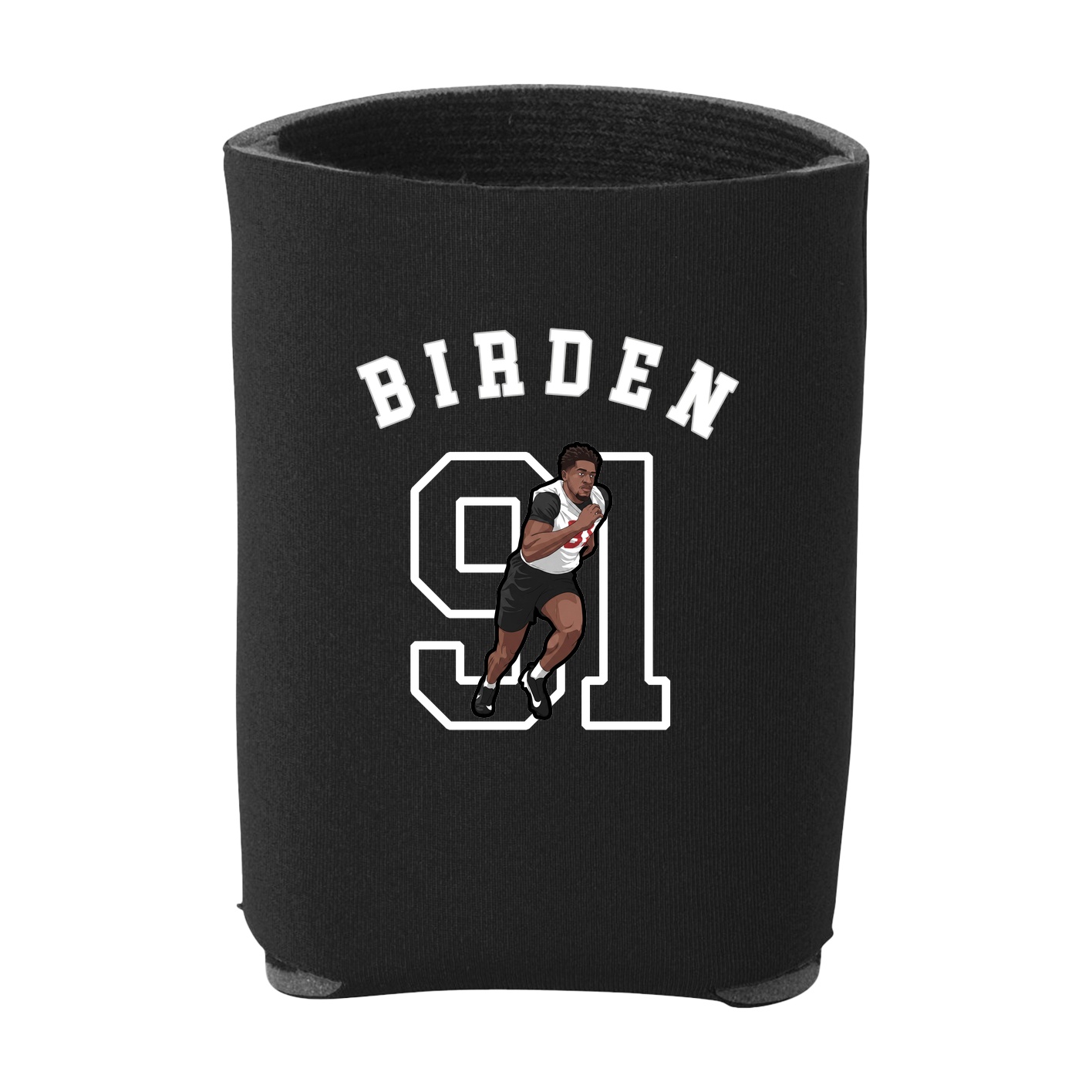 Can Holder — Shirsey Arch in Black